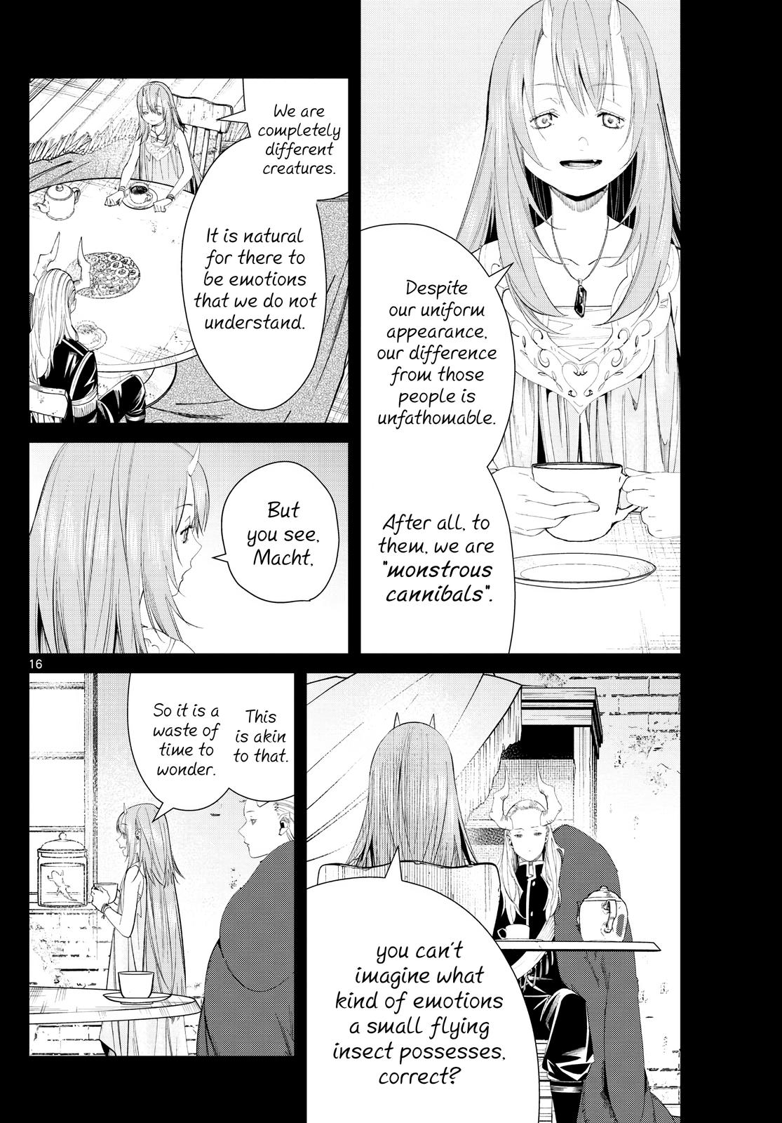 Read Frieren_ Beyond Journey's End  EN Manga Online