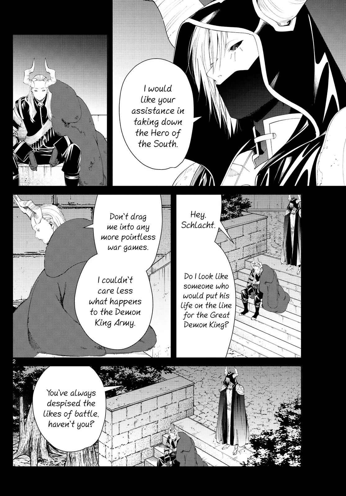 Read Frieren_ Beyond Journey's End  EN Manga Online