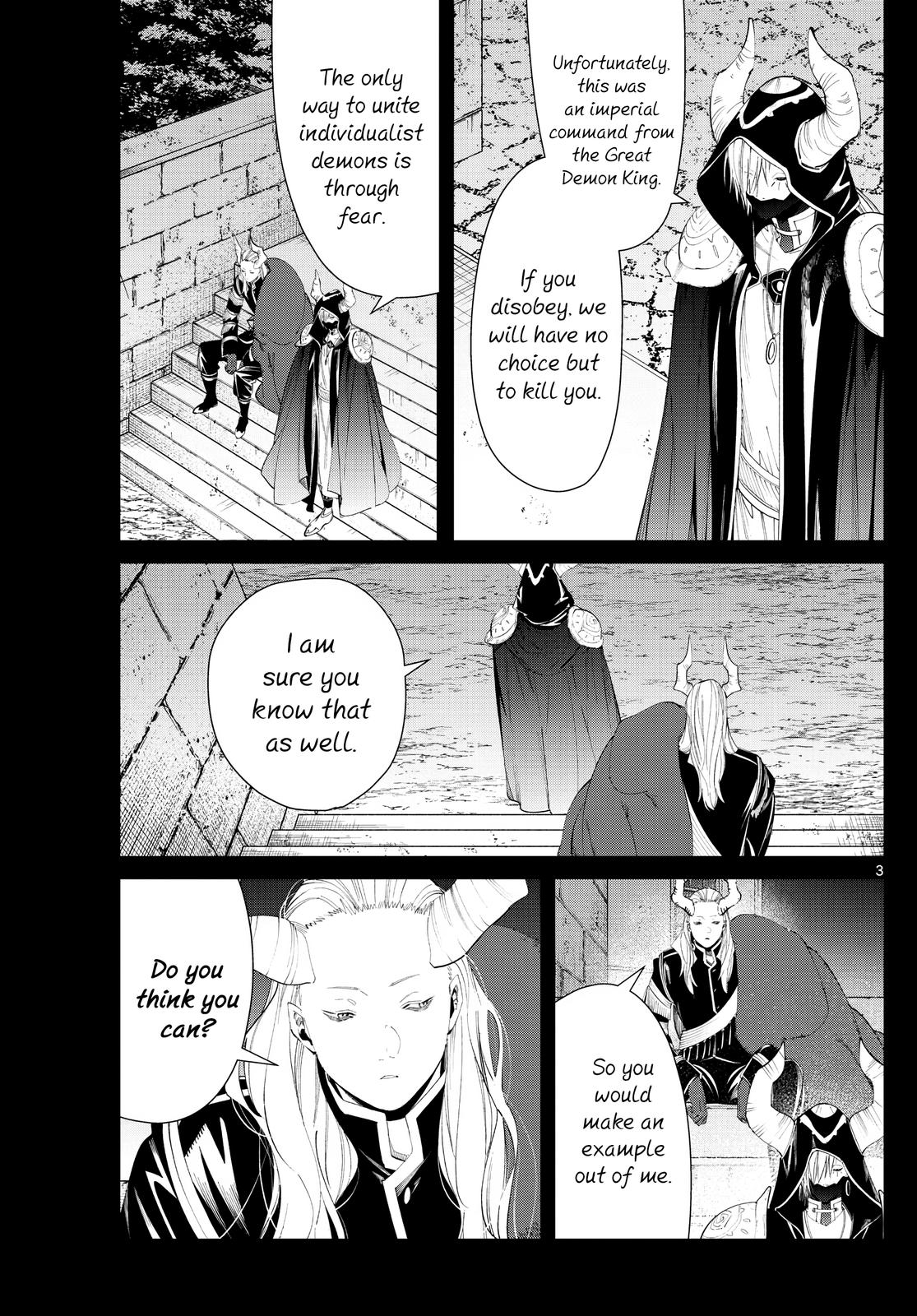 Read Frieren_ Beyond Journey's End  EN Manga Online