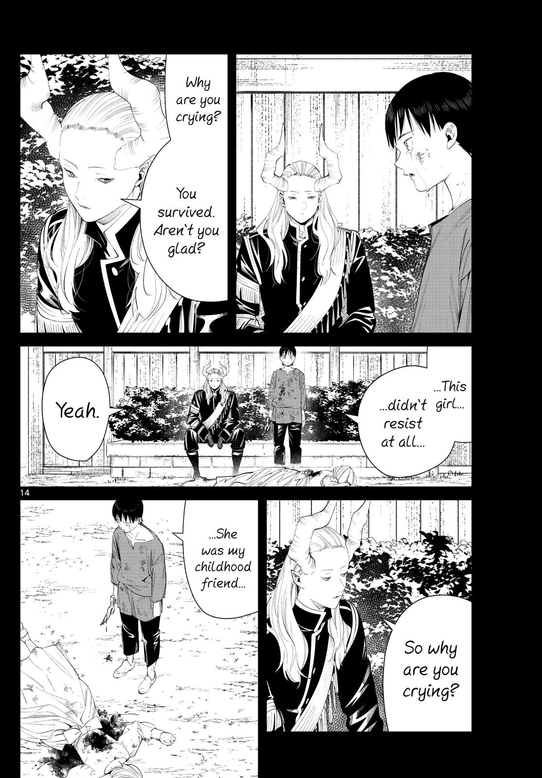Read Frieren_ Beyond Journey's End  EN Manga Online
