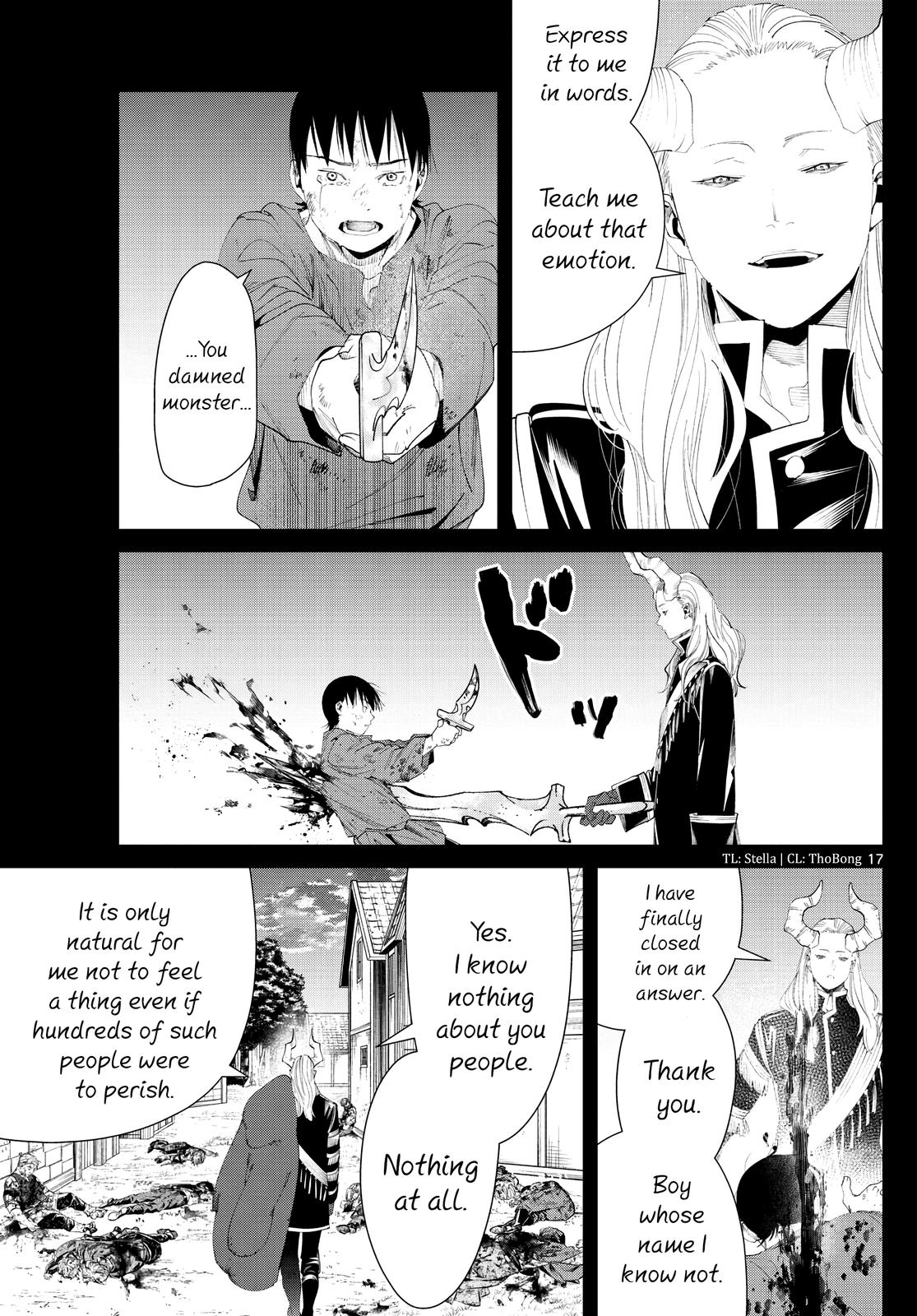 Read Frieren_ Beyond Journey's End  EN Manga Online