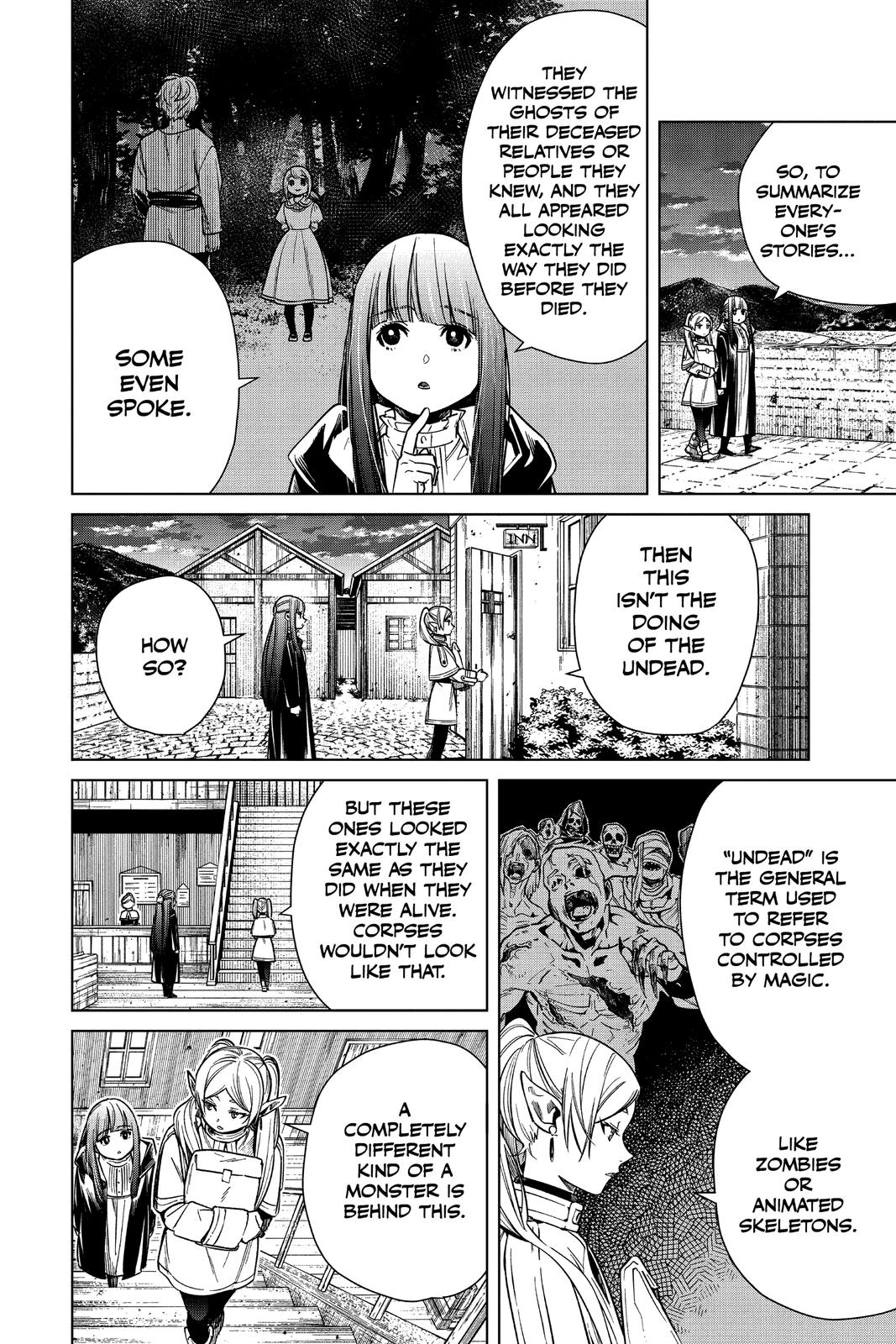 Read Frieren_ Beyond Journey's End  EN Manga Online