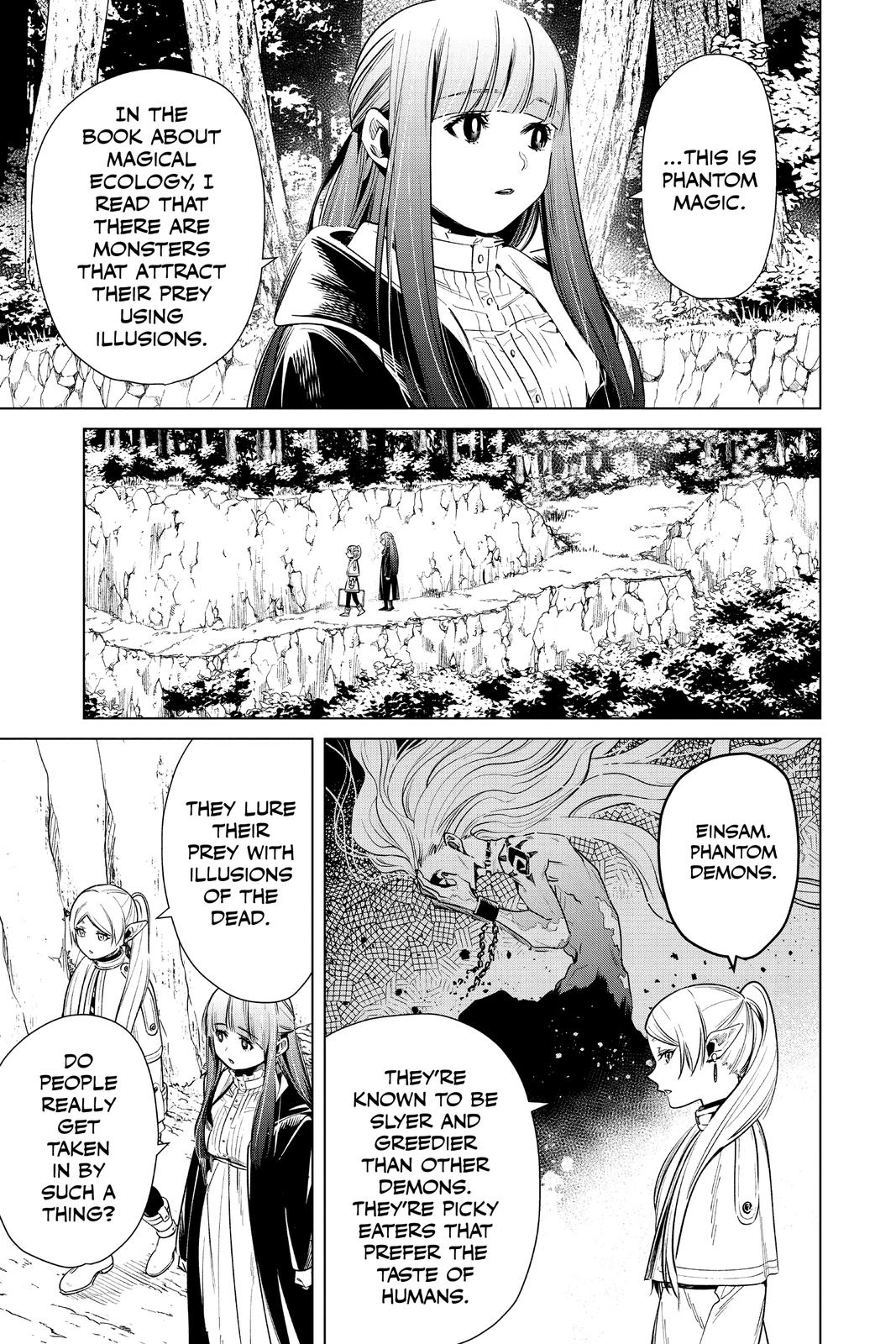 Read Frieren_ Beyond Journey's End  EN Manga Online