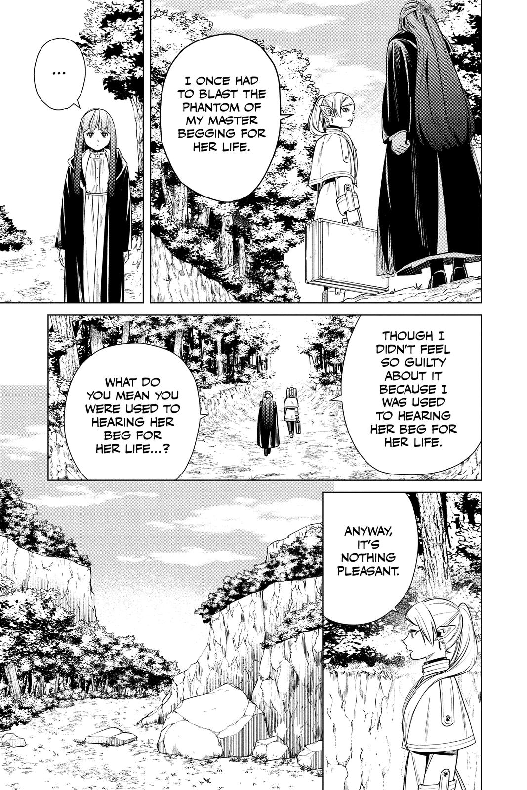 Read Frieren_ Beyond Journey's End  EN Manga Online