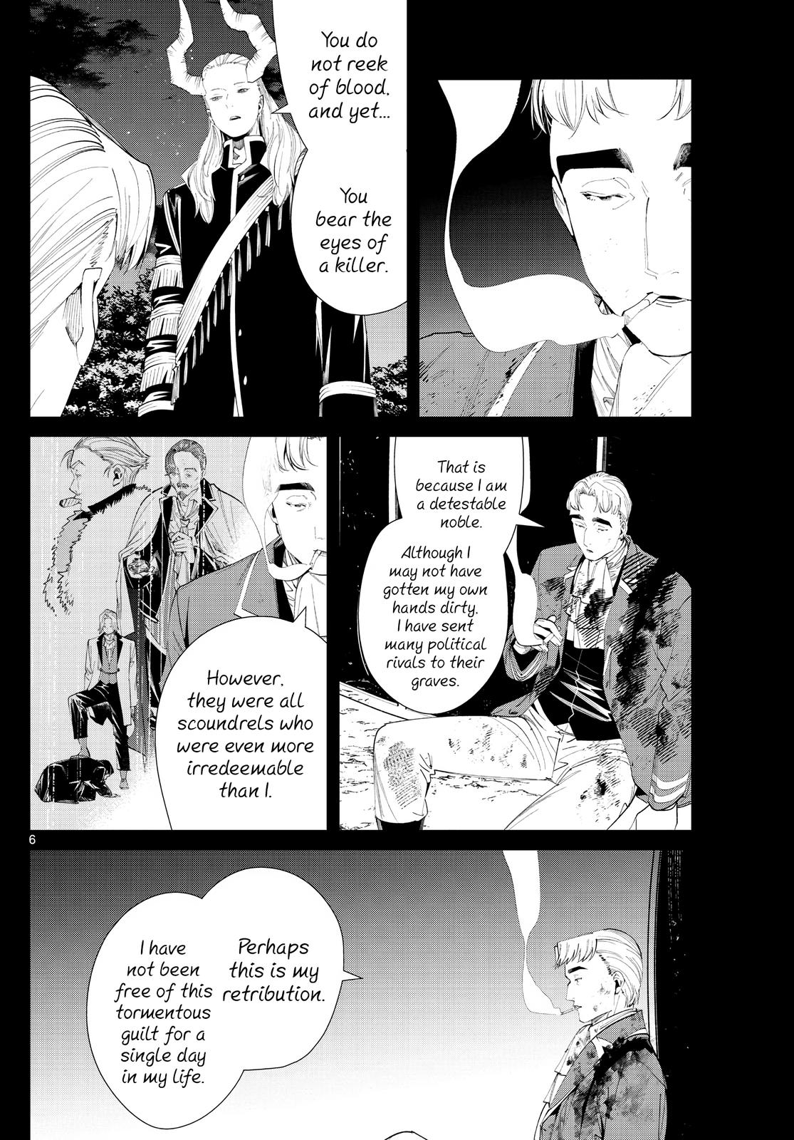 Read Frieren_ Beyond Journey's End  EN Manga Online