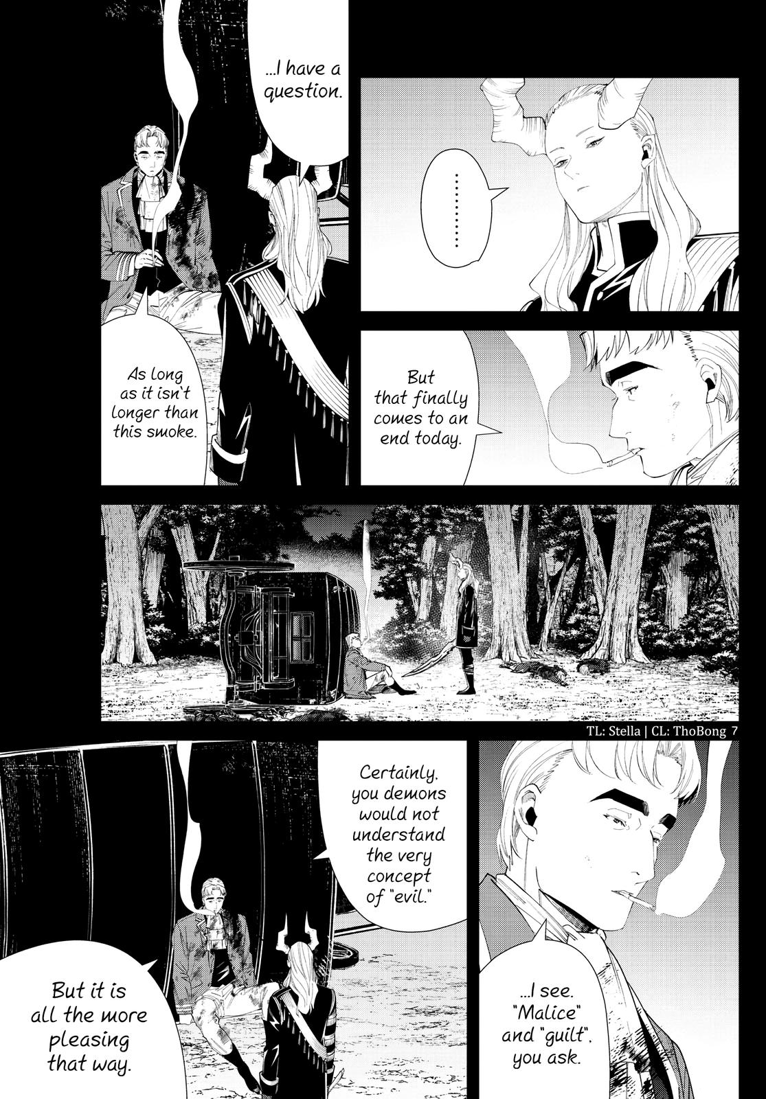 Read Frieren_ Beyond Journey's End  EN Manga Online