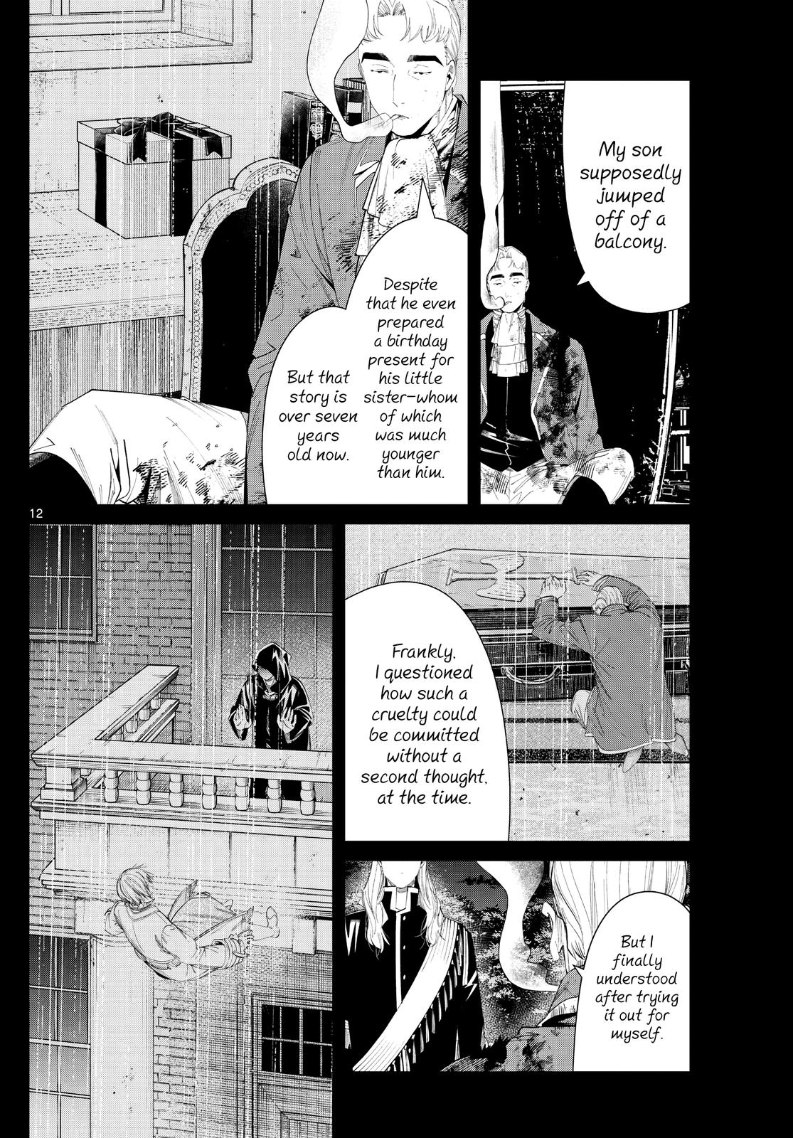Read Frieren_ Beyond Journey's End  EN Manga Online