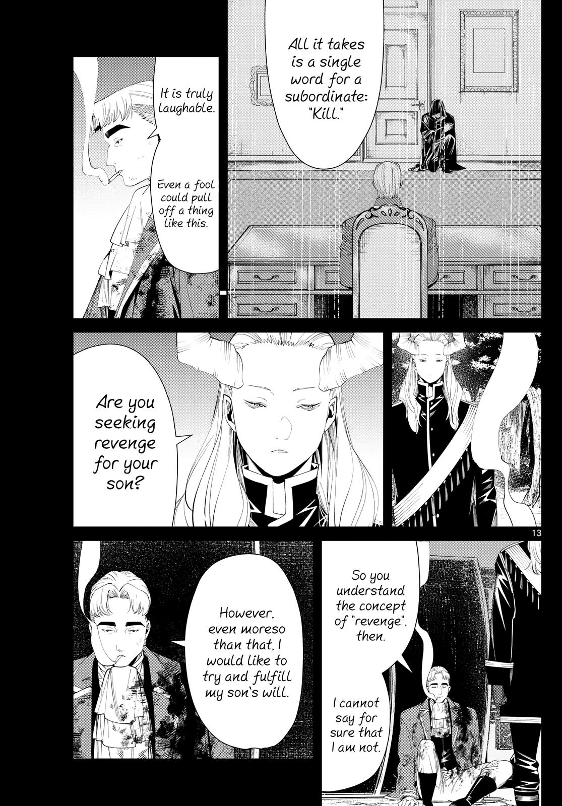 Read Frieren_ Beyond Journey's End  EN Manga Online