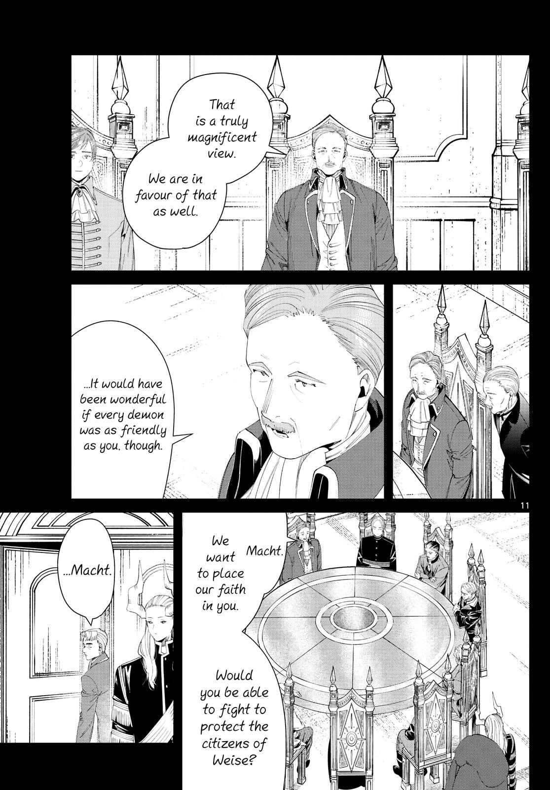 Read Frieren_ Beyond Journey's End  EN Manga Online