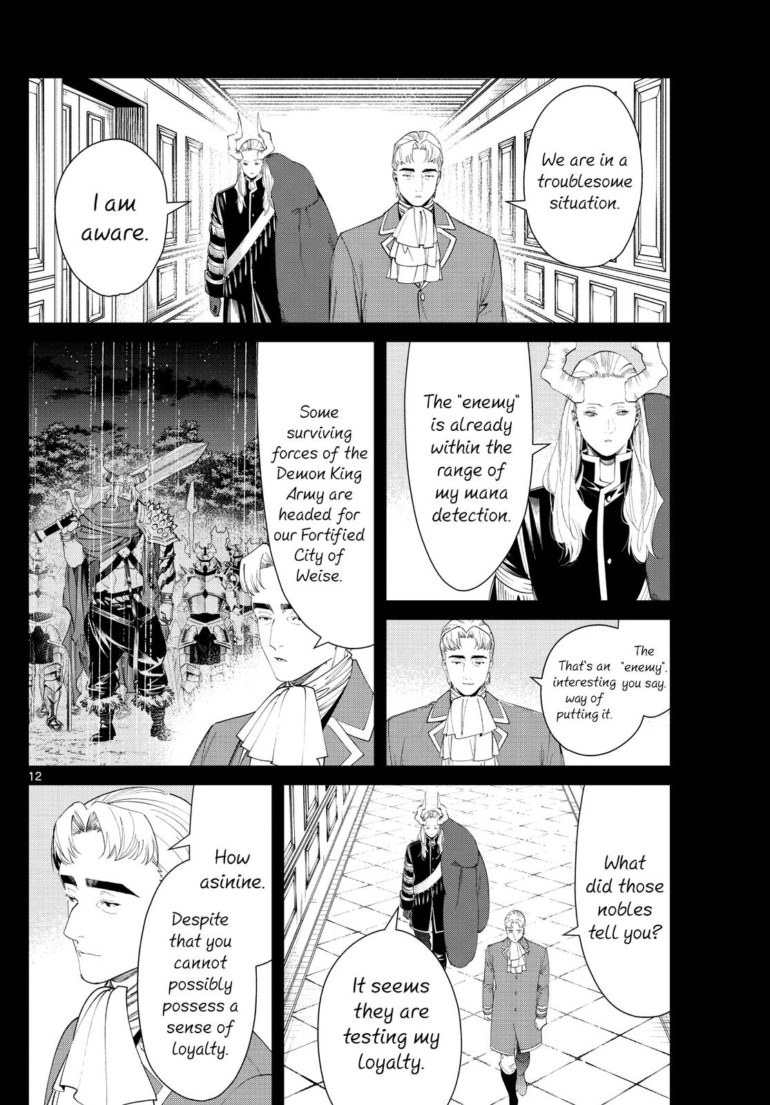 Read Frieren_ Beyond Journey's End  EN Manga Online