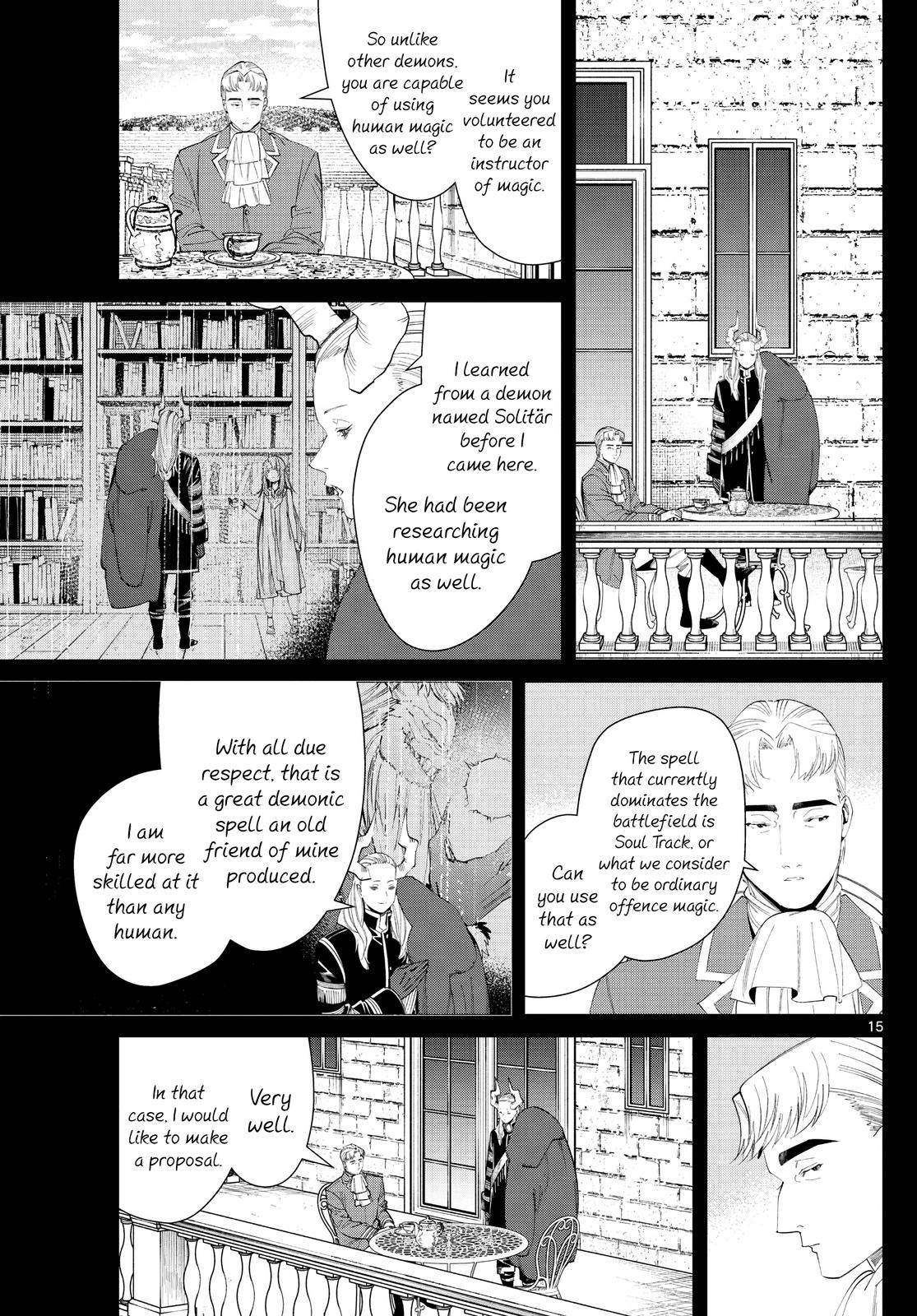 Read Frieren_ Beyond Journey's End  EN Manga Online