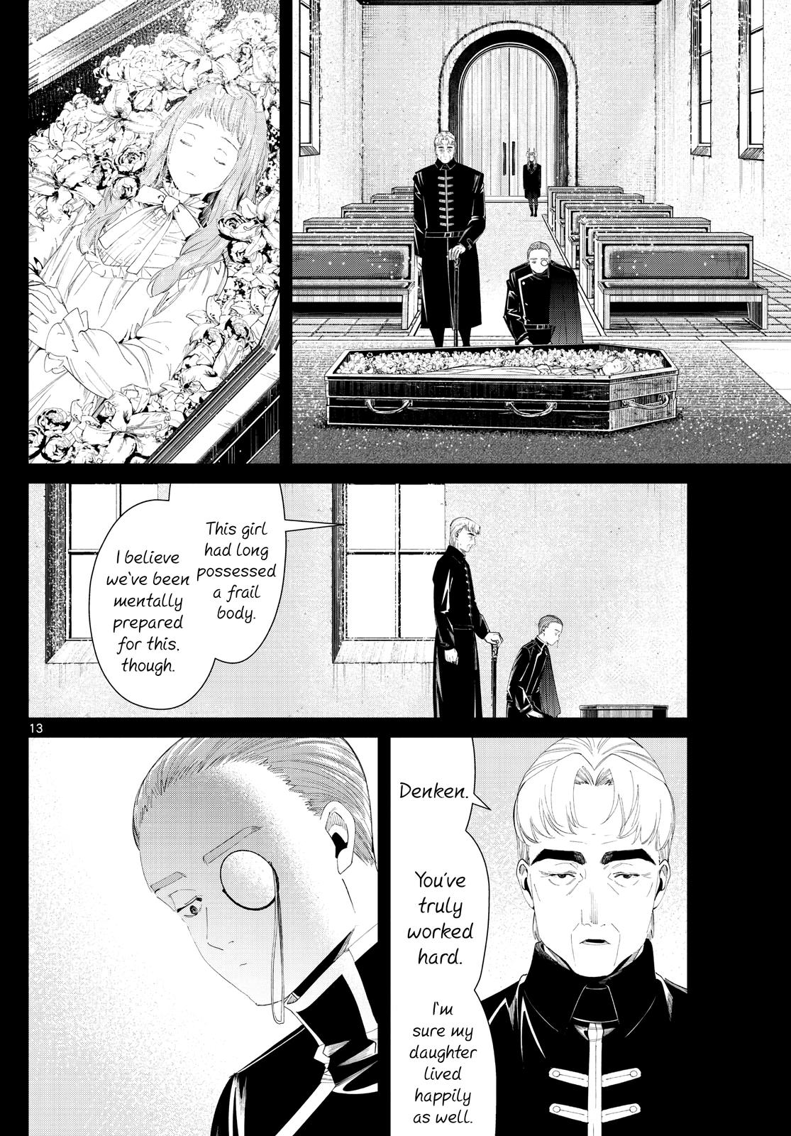 Read Frieren_ Beyond Journey's End  EN Manga Online