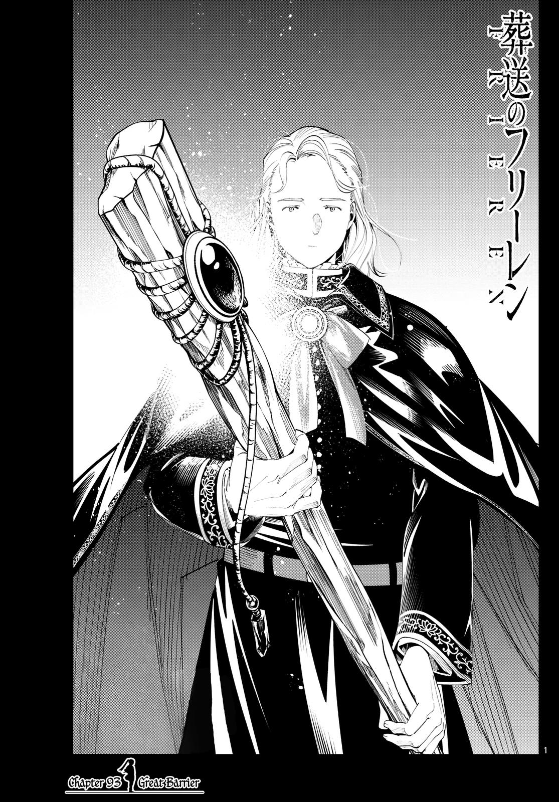 Read Frieren_ Beyond Journey's End  EN Manga Online