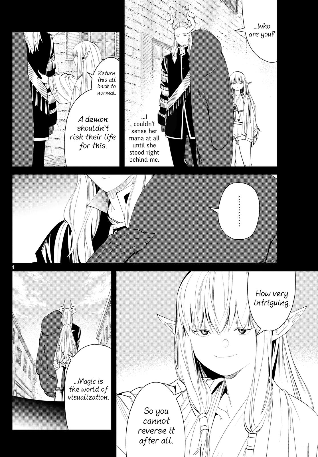 Read Frieren_ Beyond Journey's End  EN Manga Online