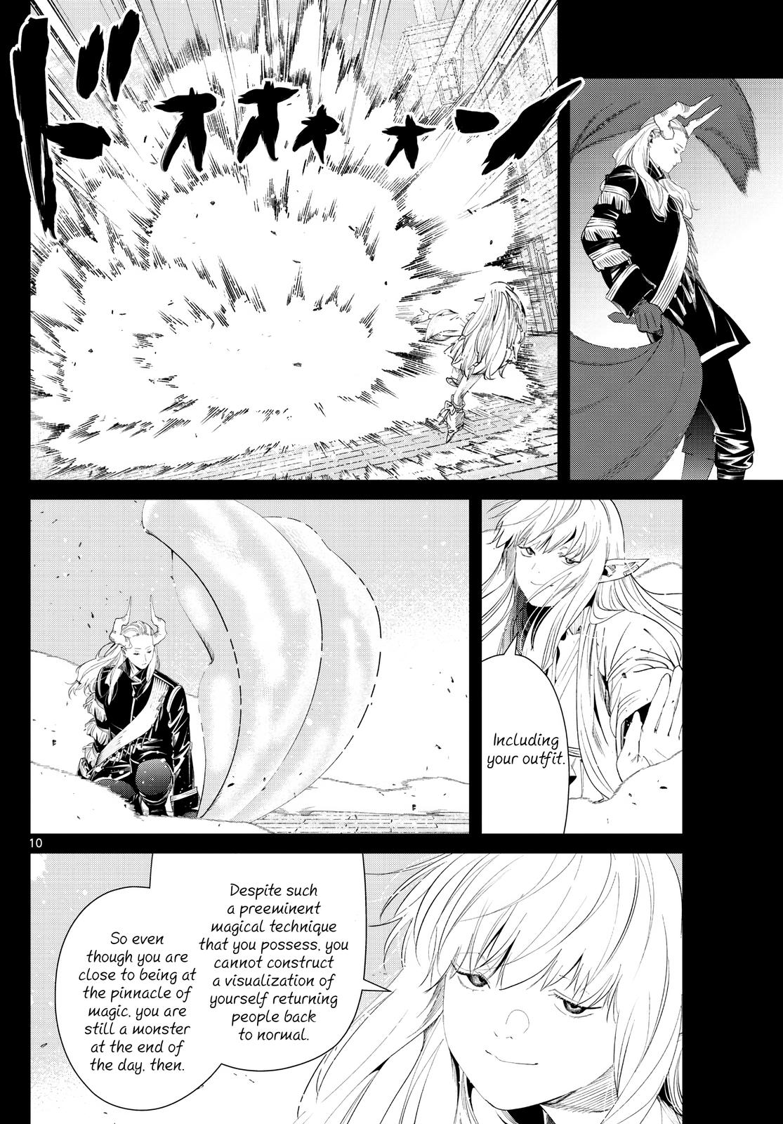 Read Frieren_ Beyond Journey's End  EN Manga Online