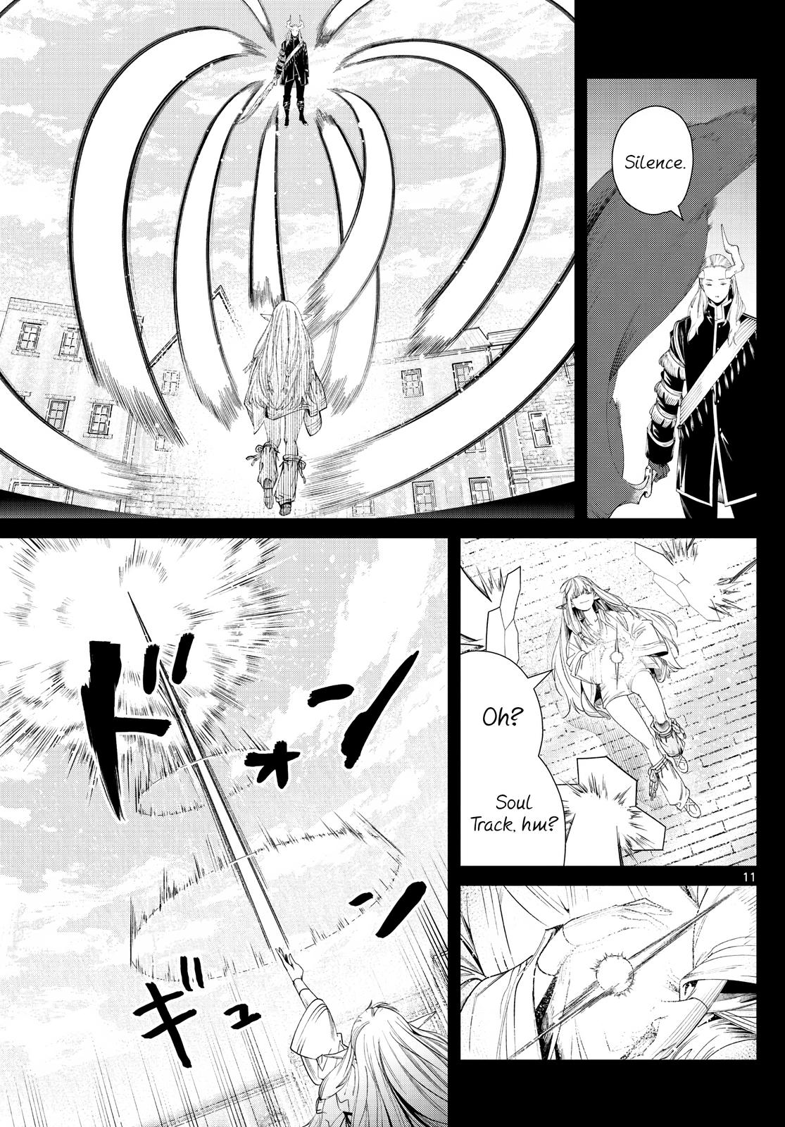 Read Frieren_ Beyond Journey's End  EN Manga Online