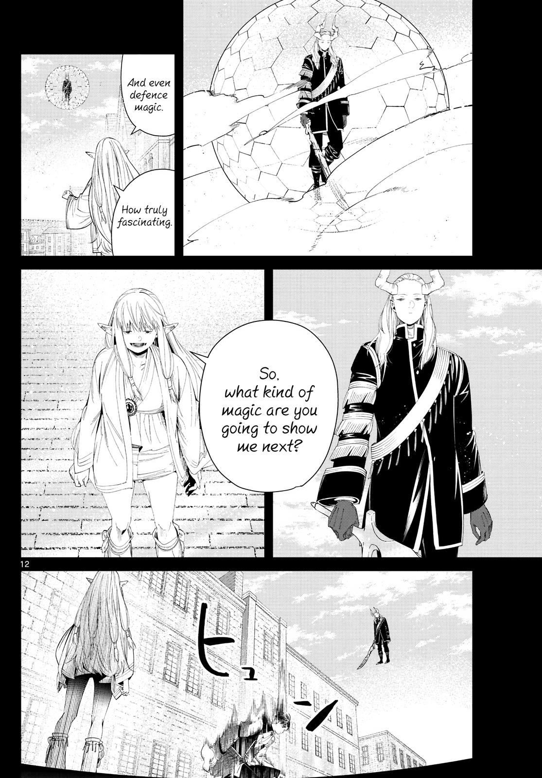 Read Frieren_ Beyond Journey's End  EN Manga Online