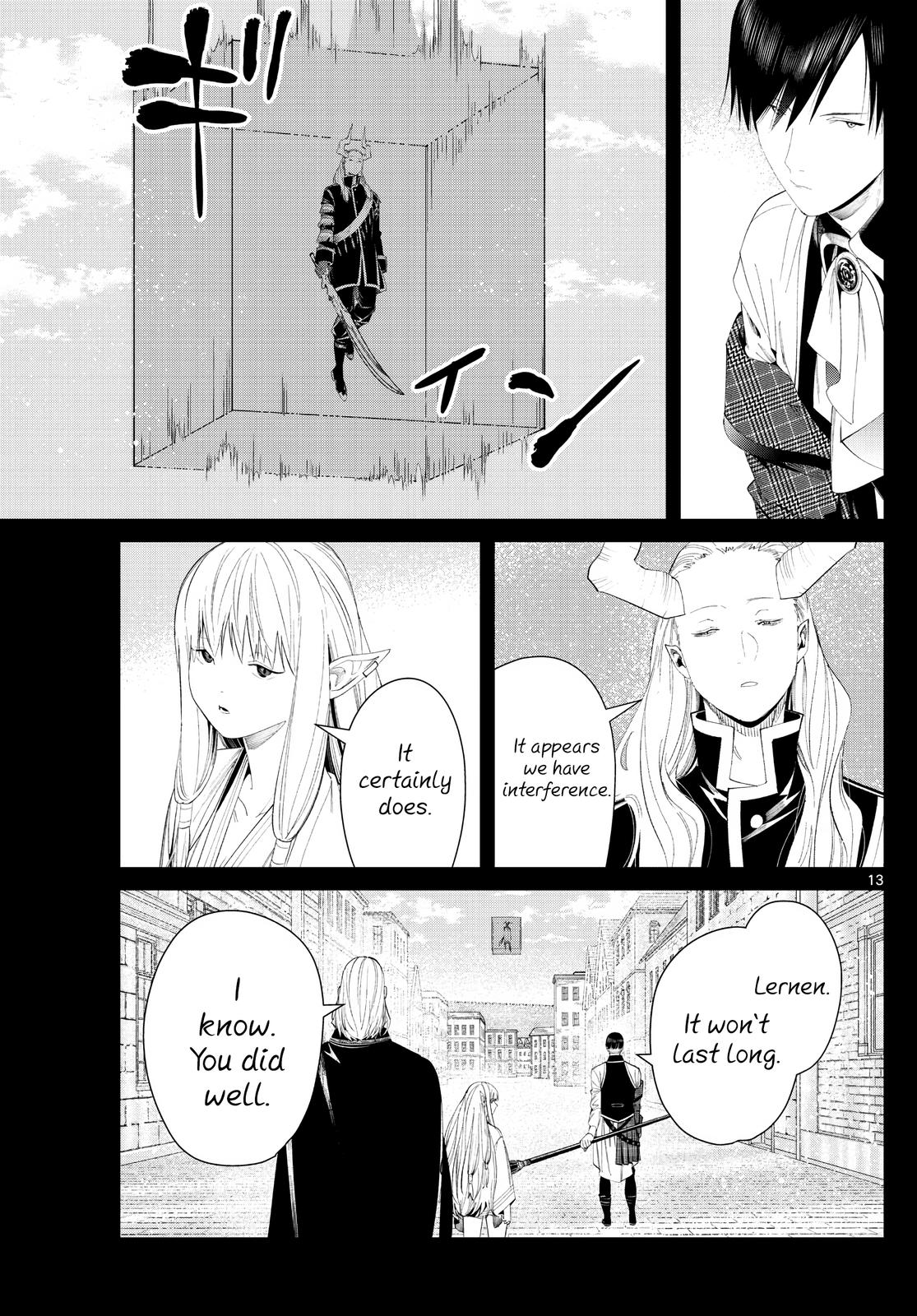 Read Frieren_ Beyond Journey's End  EN Manga Online