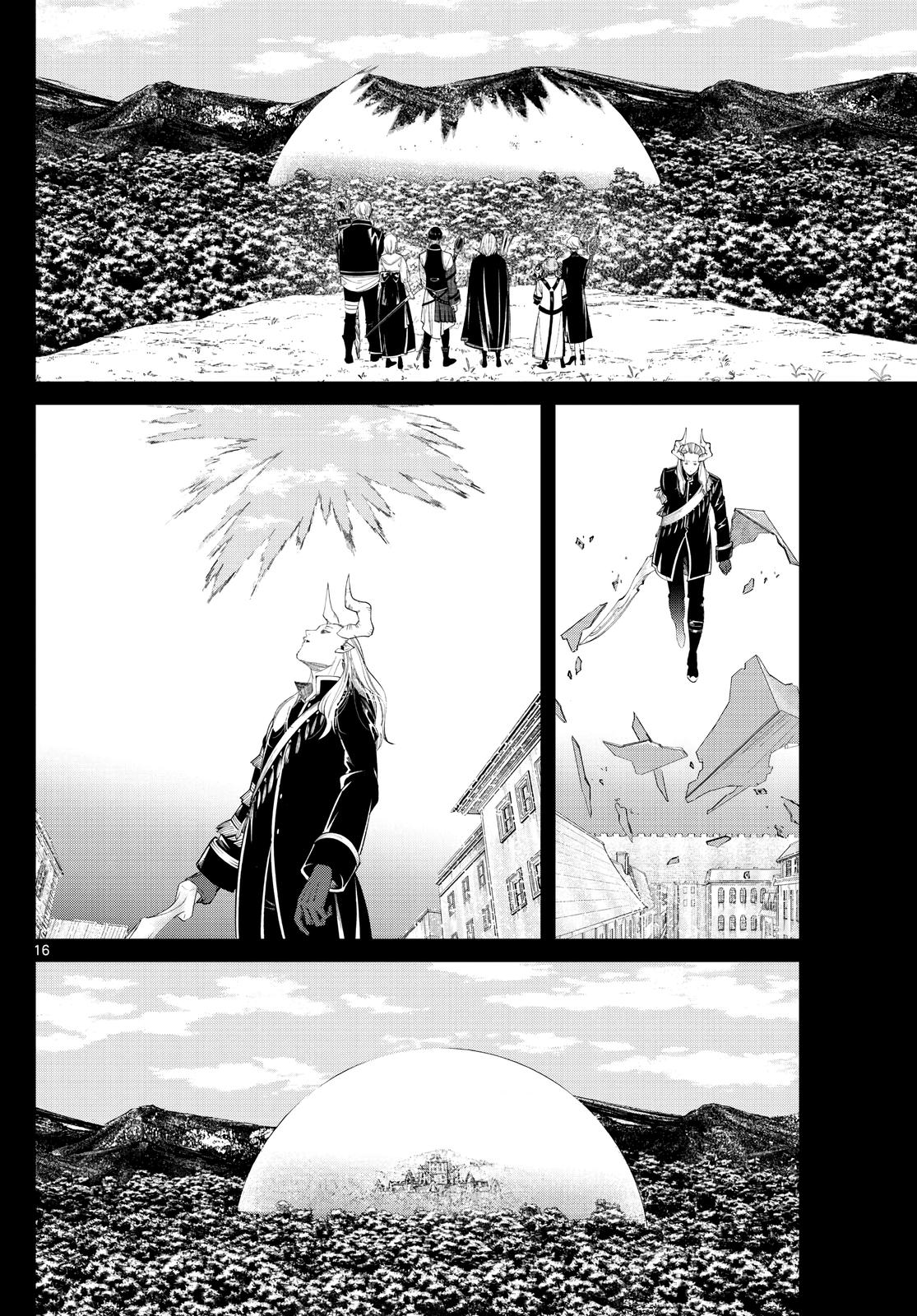 Read Frieren_ Beyond Journey's End  EN Manga Online
