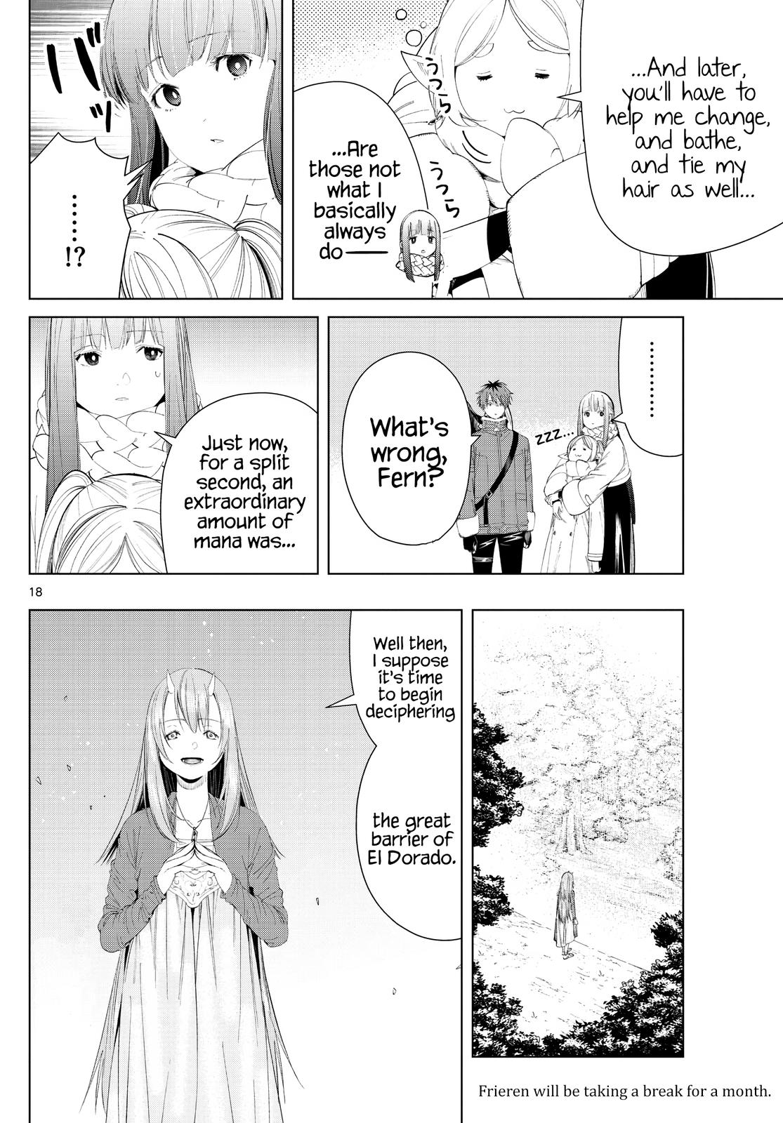 Read Frieren_ Beyond Journey's End  EN Manga Online