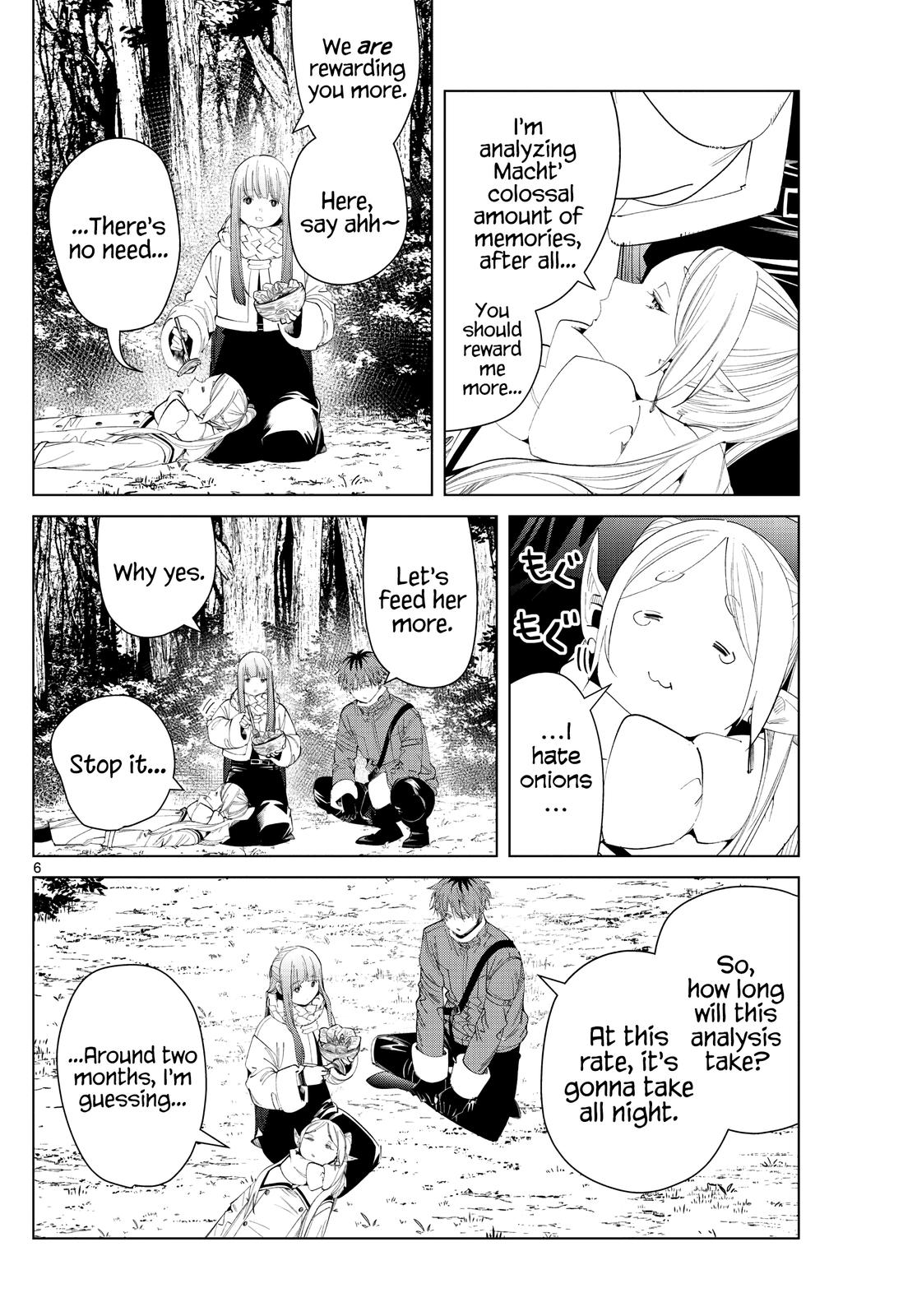 Read Frieren_ Beyond Journey's End  EN Manga Online