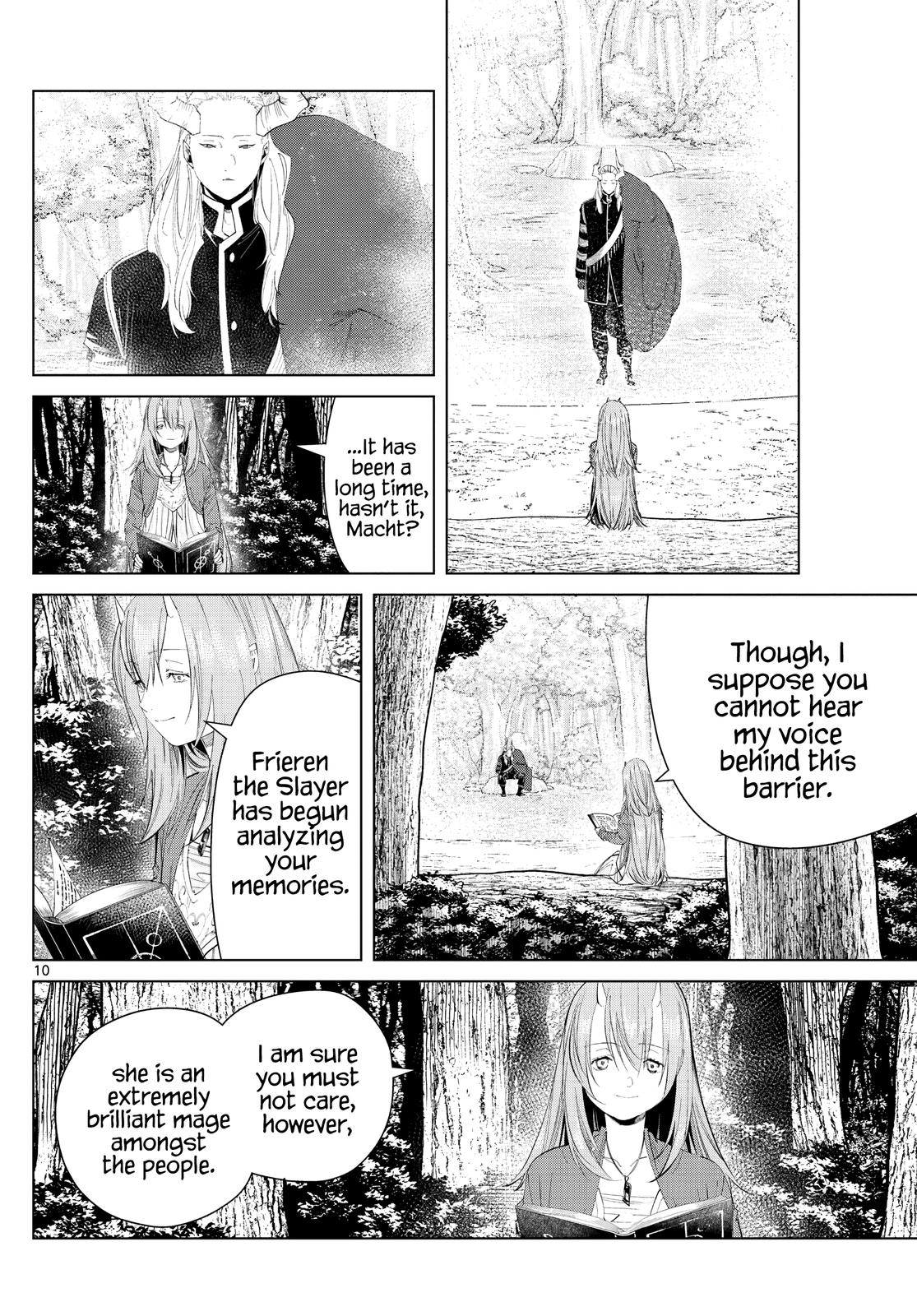 Read Frieren_ Beyond Journey's End  EN Manga Online