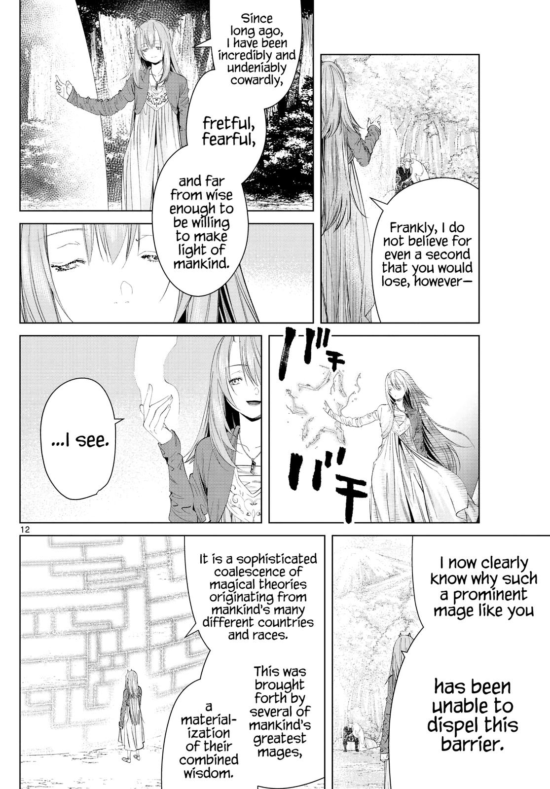 Read Frieren_ Beyond Journey's End  EN Manga Online