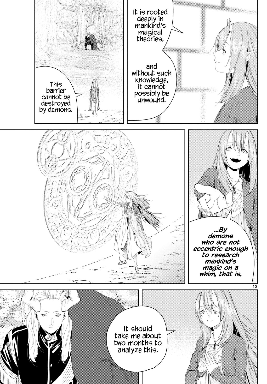 Read Frieren_ Beyond Journey's End  EN Manga Online