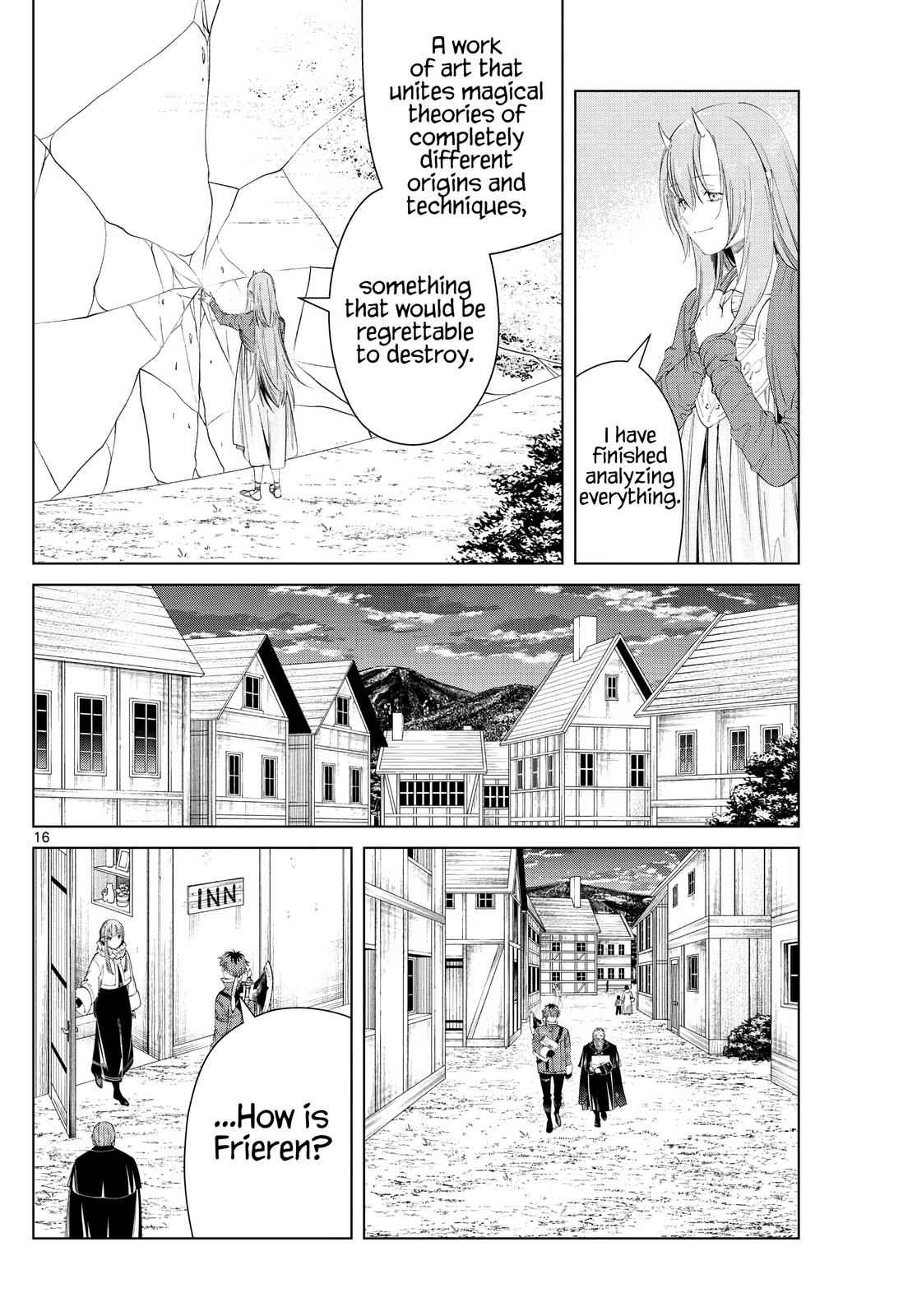 Read Frieren_ Beyond Journey's End  EN Manga Online