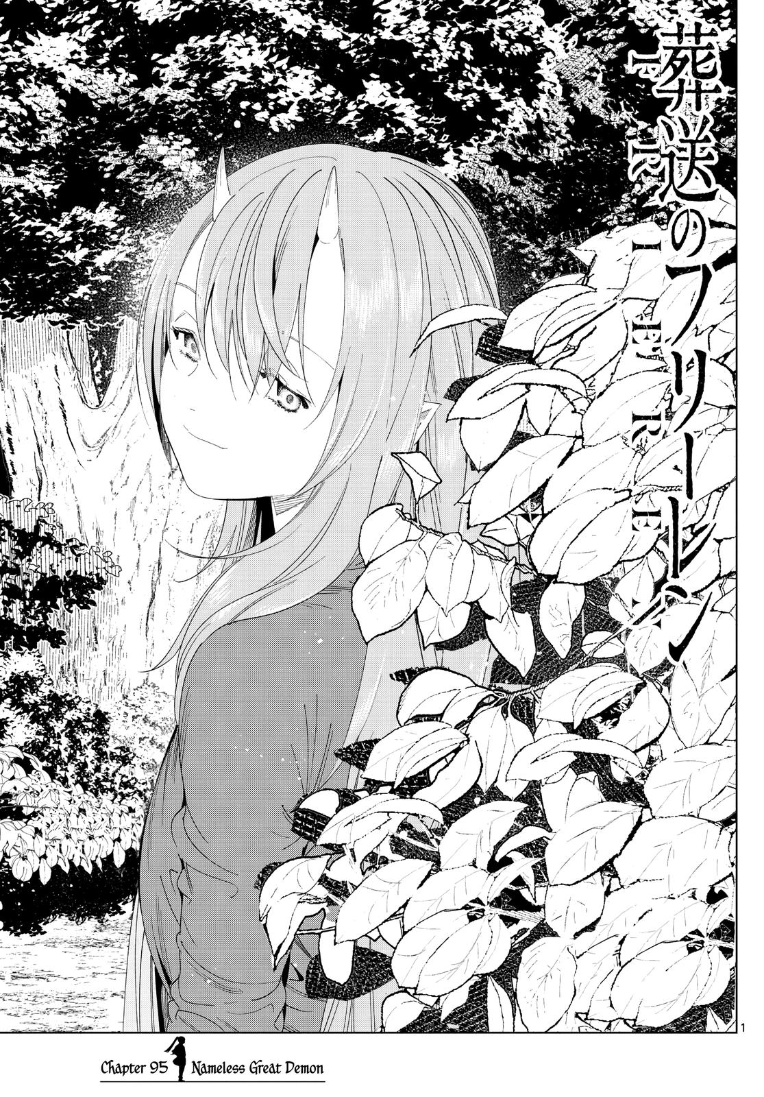 Read Frieren_ Beyond Journey's End  EN Manga Online