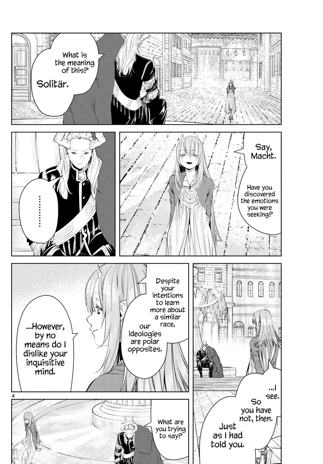 Read Frieren_ Beyond Journey's End  EN Manga Online