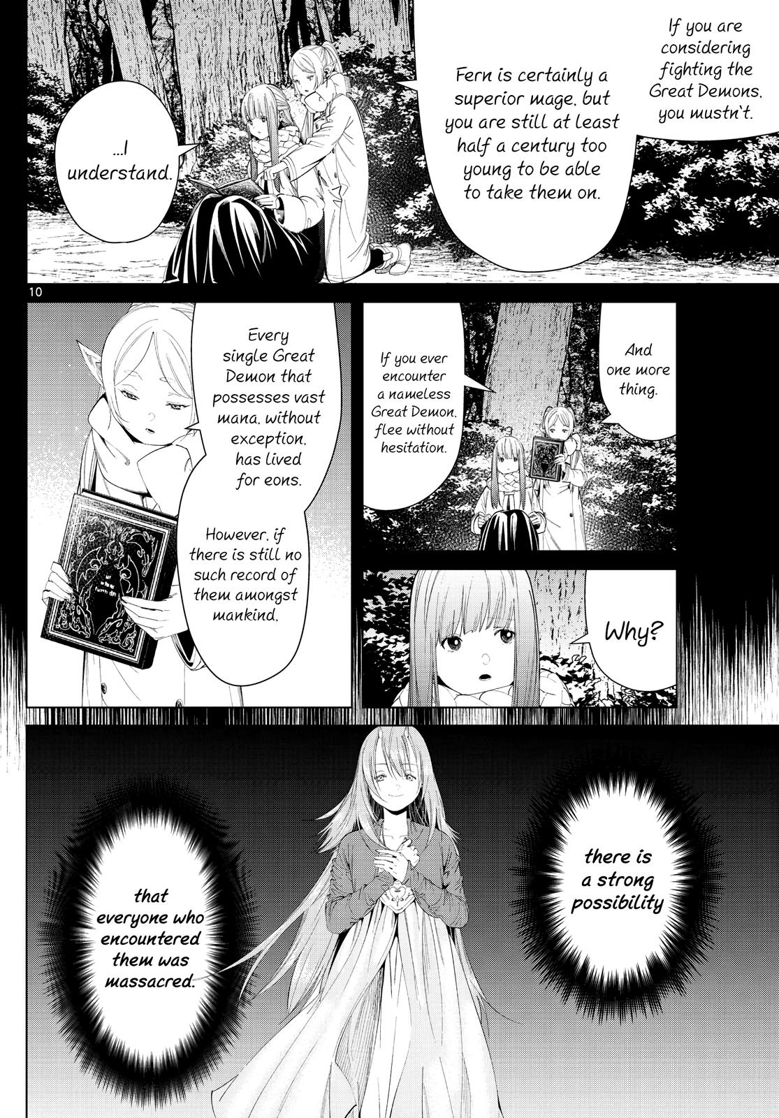 Read Frieren_ Beyond Journey's End  EN Manga Online