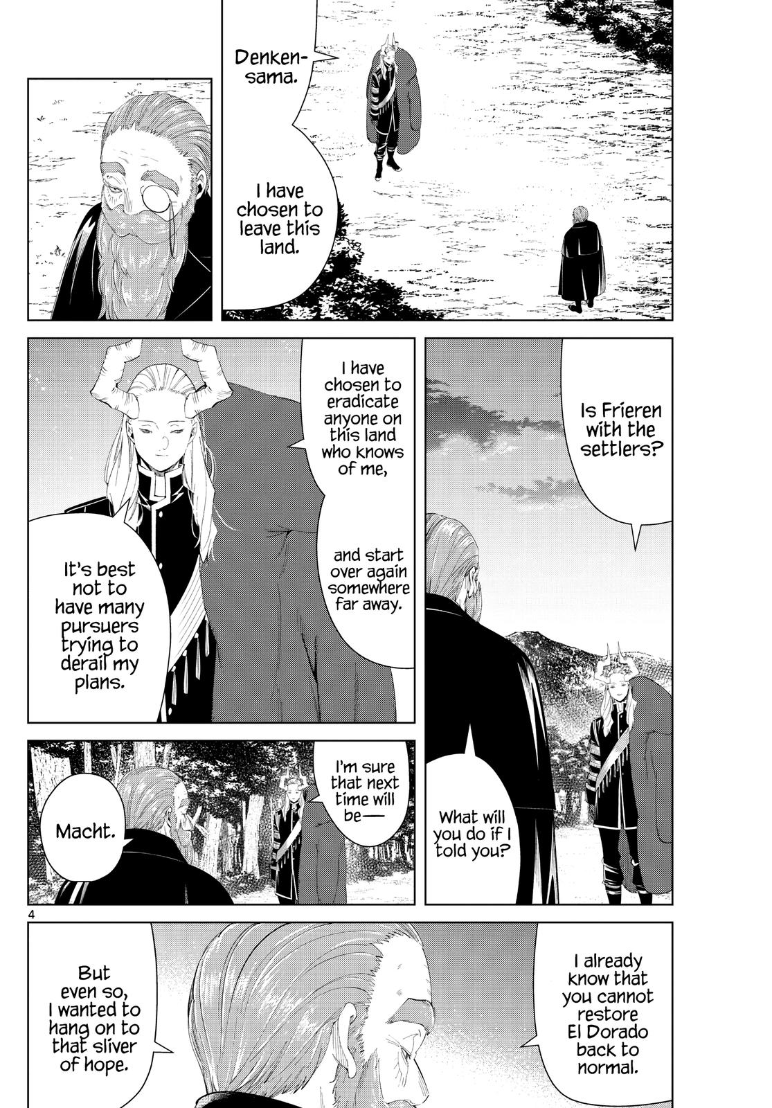 Read Frieren_ Beyond Journey's End  EN Manga Online