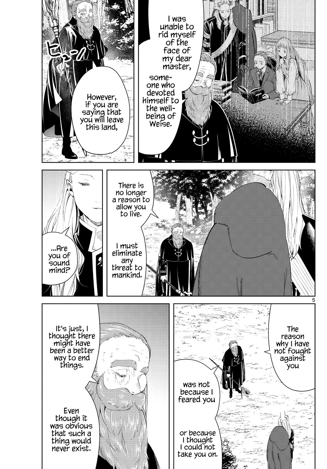 Read Frieren_ Beyond Journey's End  EN Manga Online