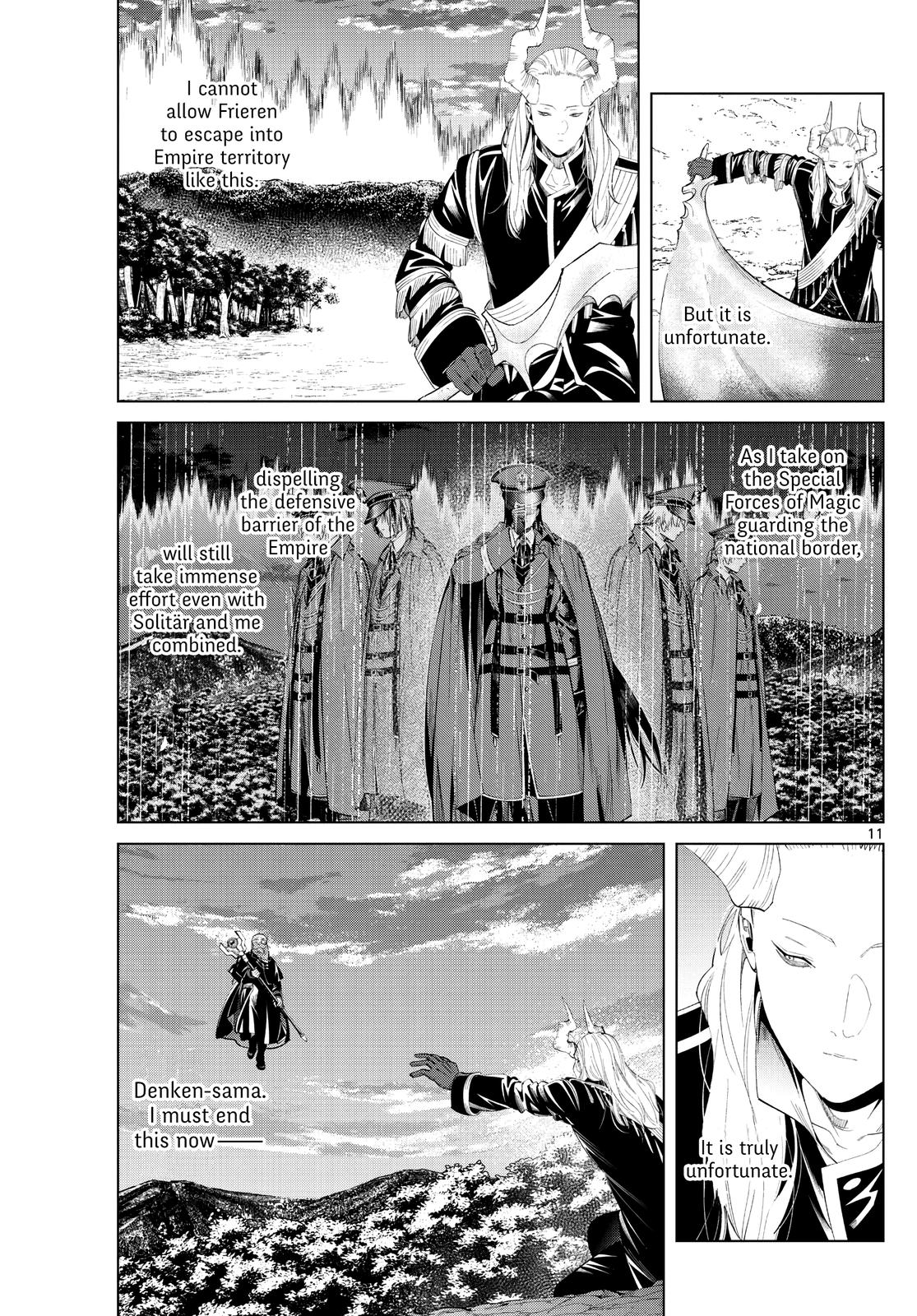 Read Frieren_ Beyond Journey's End  EN Manga Online