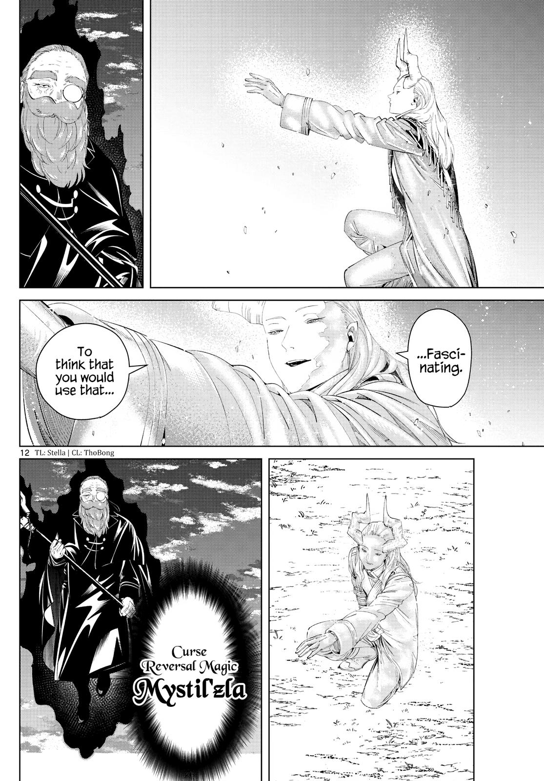Read Frieren_ Beyond Journey's End  EN Manga Online