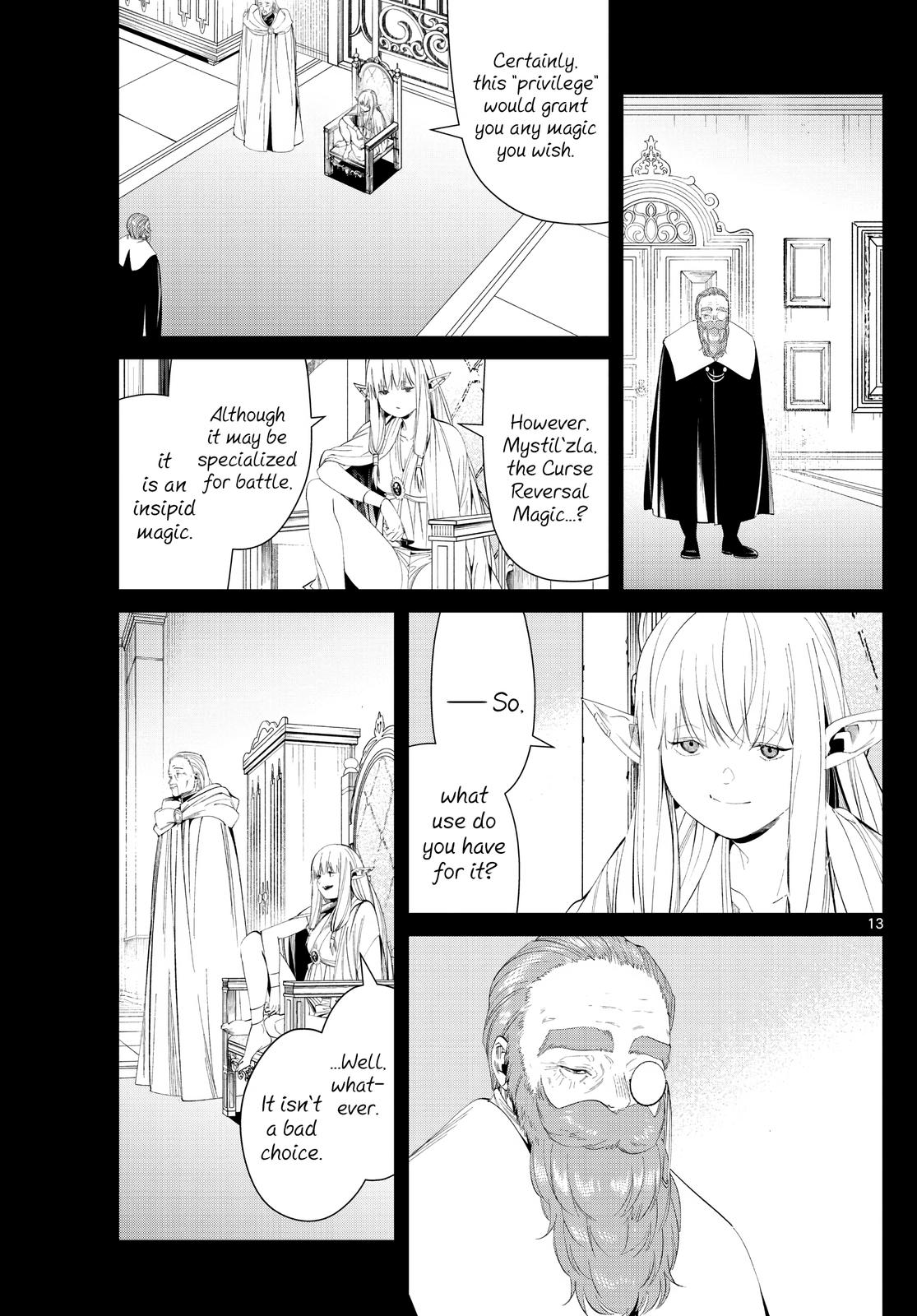 Read Frieren_ Beyond Journey's End  EN Manga Online