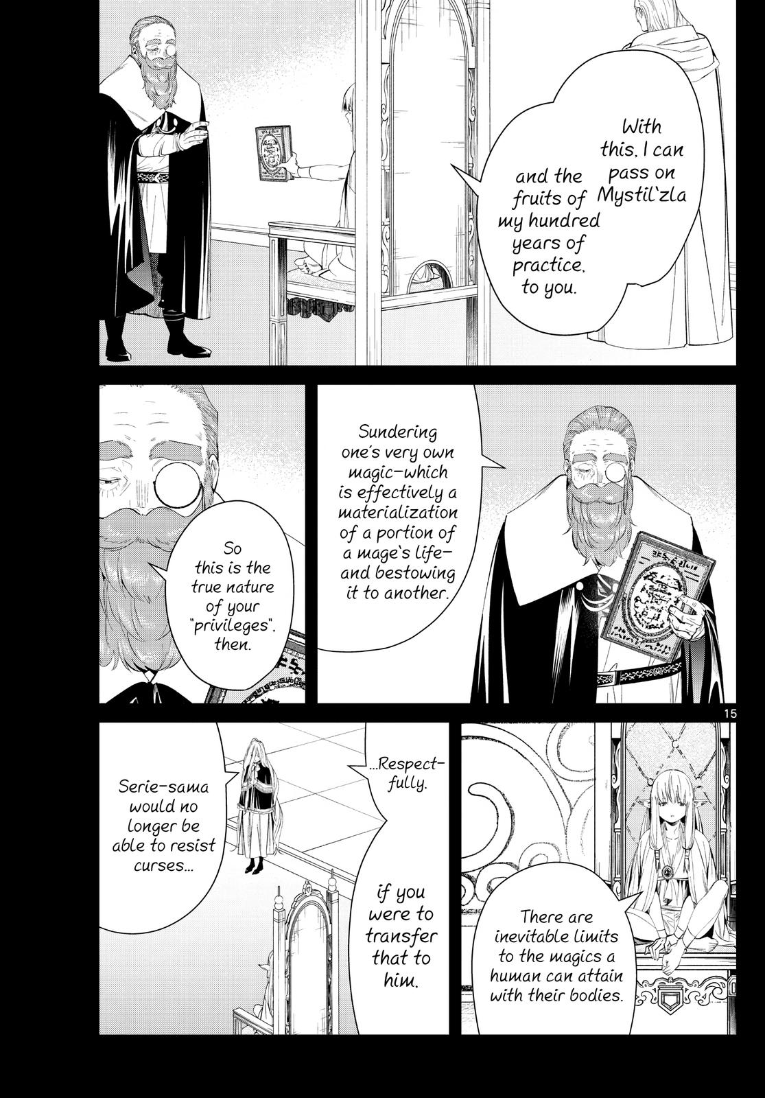 Read Frieren_ Beyond Journey's End  EN Manga Online
