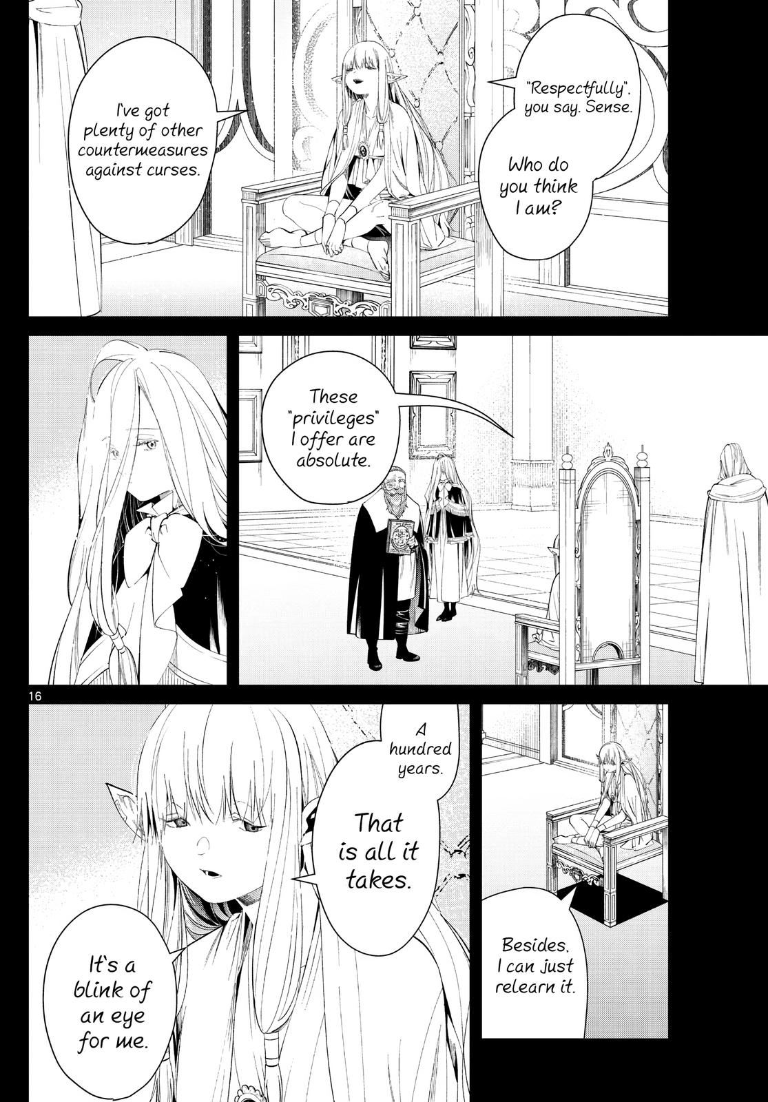 Read Frieren_ Beyond Journey's End  EN Manga Online