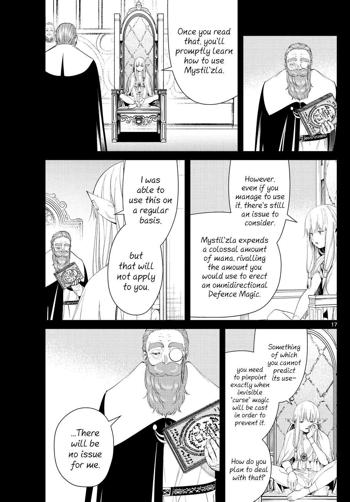 Read Frieren_ Beyond Journey's End  EN Manga Online