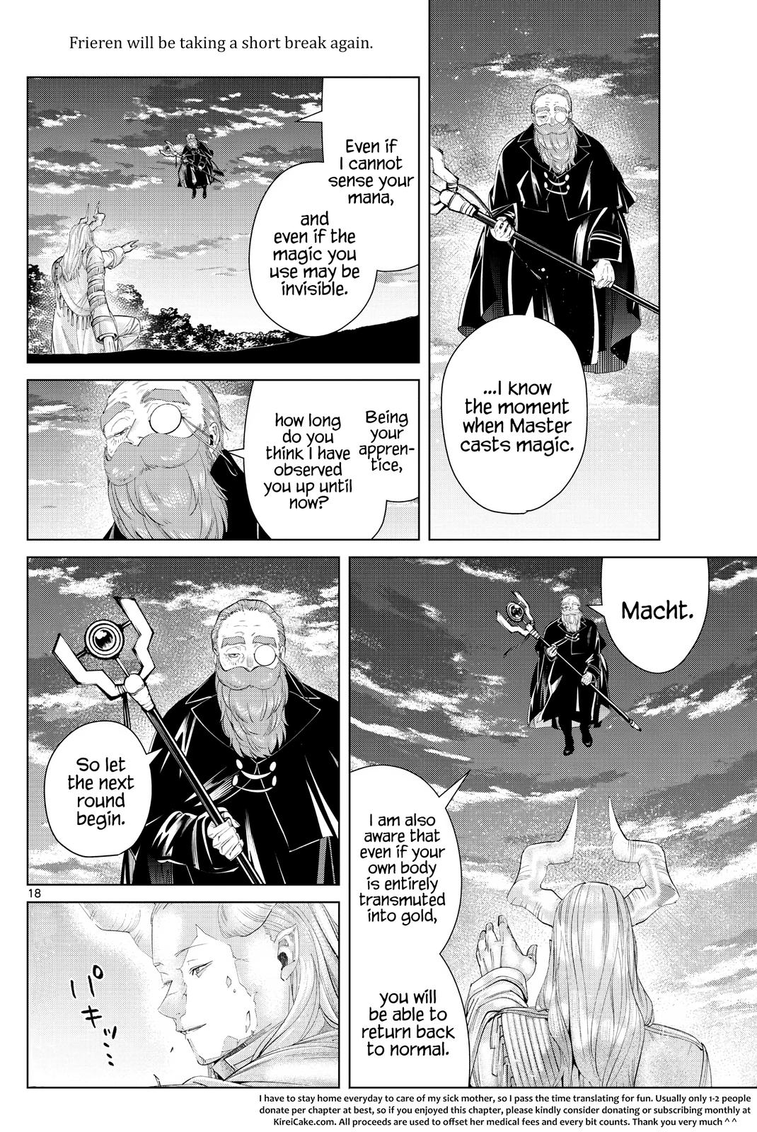 Read Frieren_ Beyond Journey's End  EN Manga Online