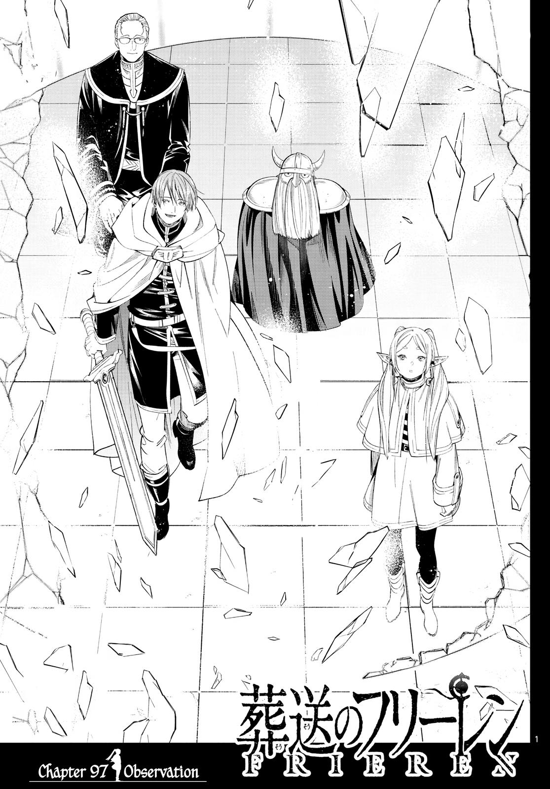 Read Frieren_ Beyond Journey's End  EN Manga Online