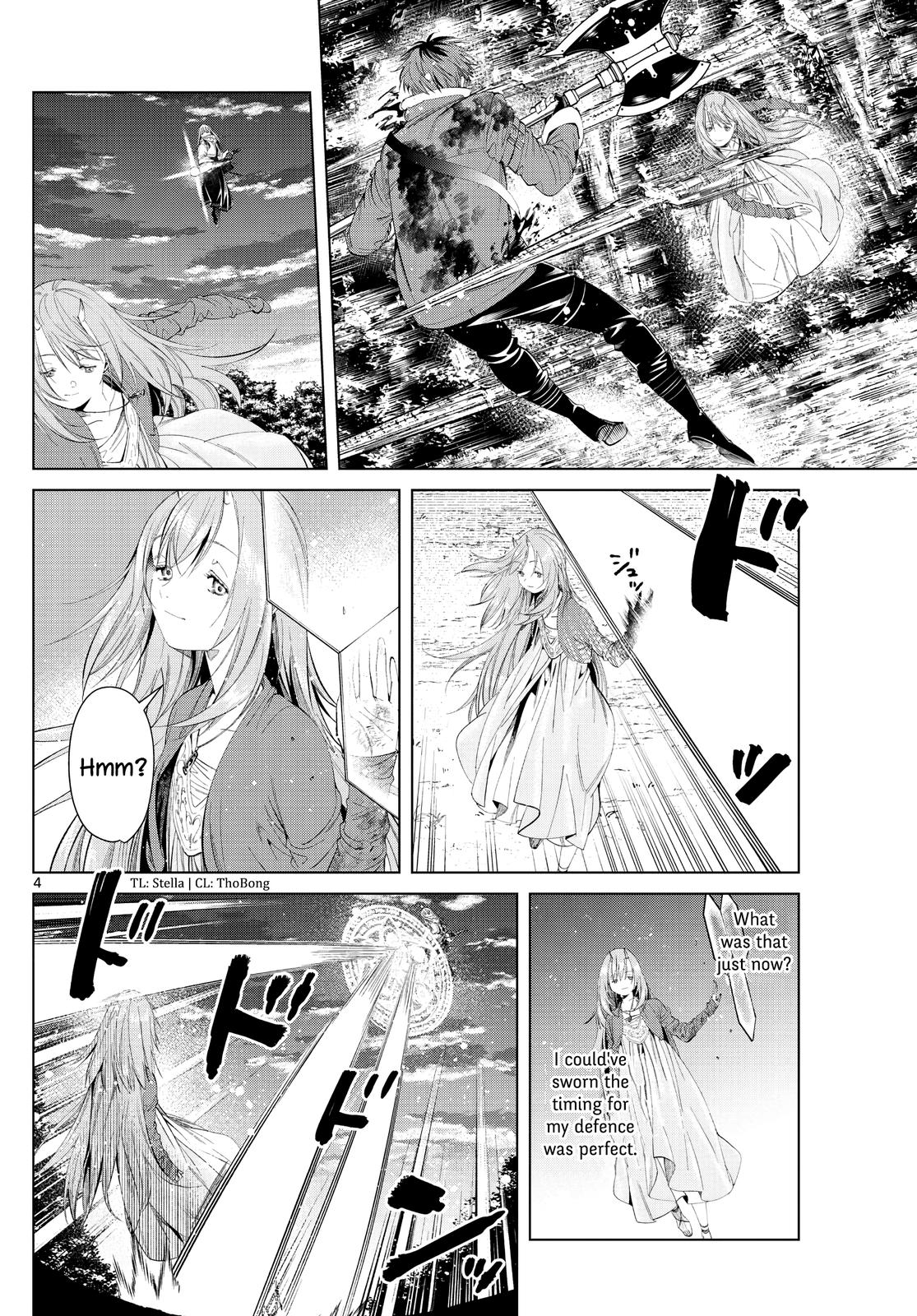 Read Frieren_ Beyond Journey's End  EN Manga Online