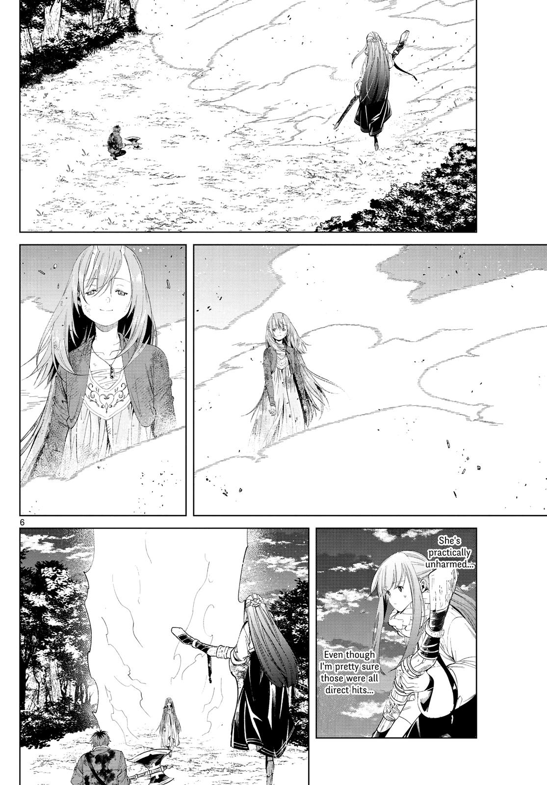 Read Frieren_ Beyond Journey's End  EN Manga Online