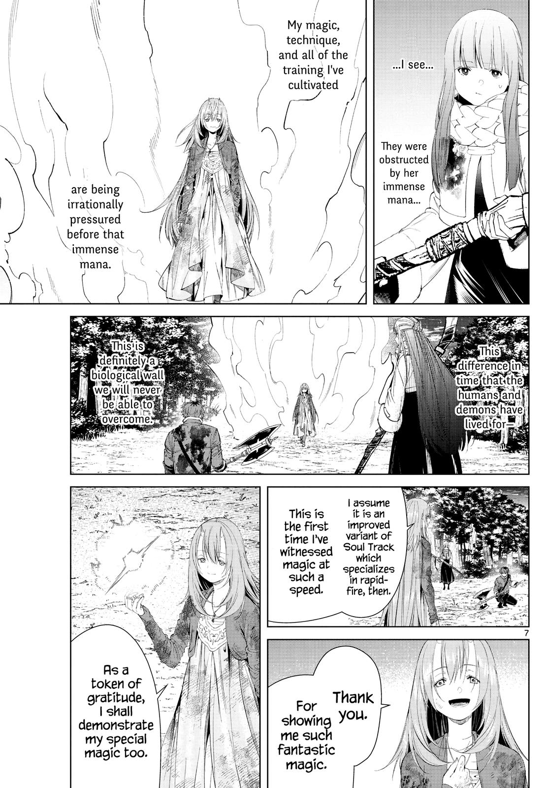 Read Frieren_ Beyond Journey's End  EN Manga Online