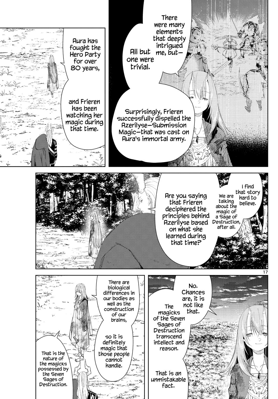 Read Frieren_ Beyond Journey's End  EN Manga Online