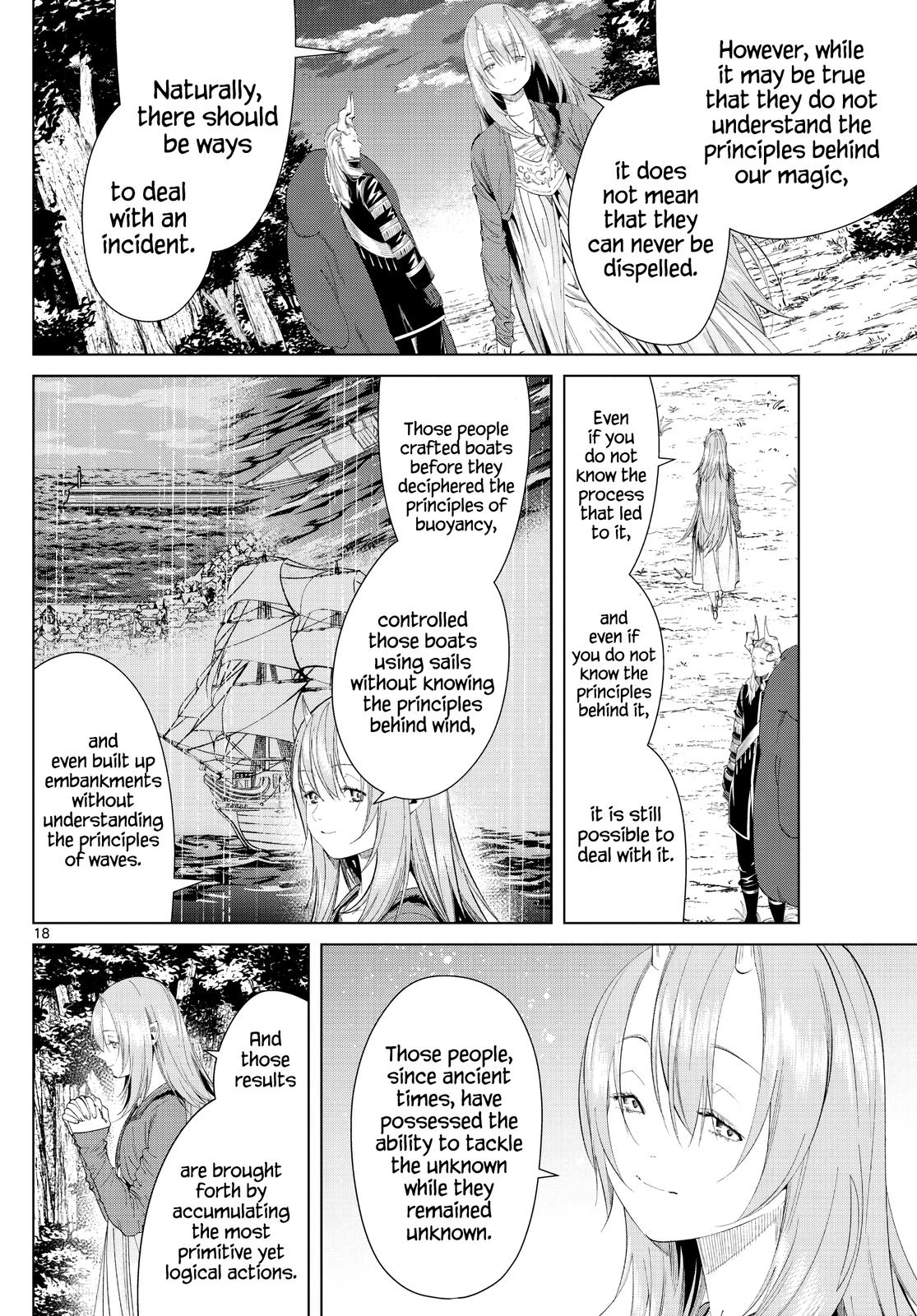 Read Frieren_ Beyond Journey's End  EN Manga Online