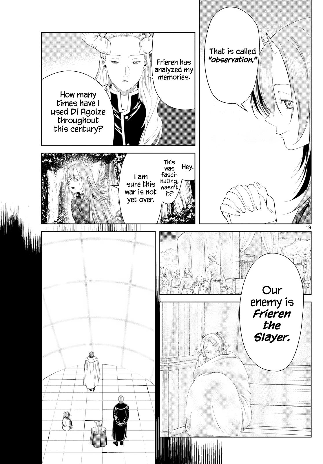 Read Frieren_ Beyond Journey's End  EN Manga Online