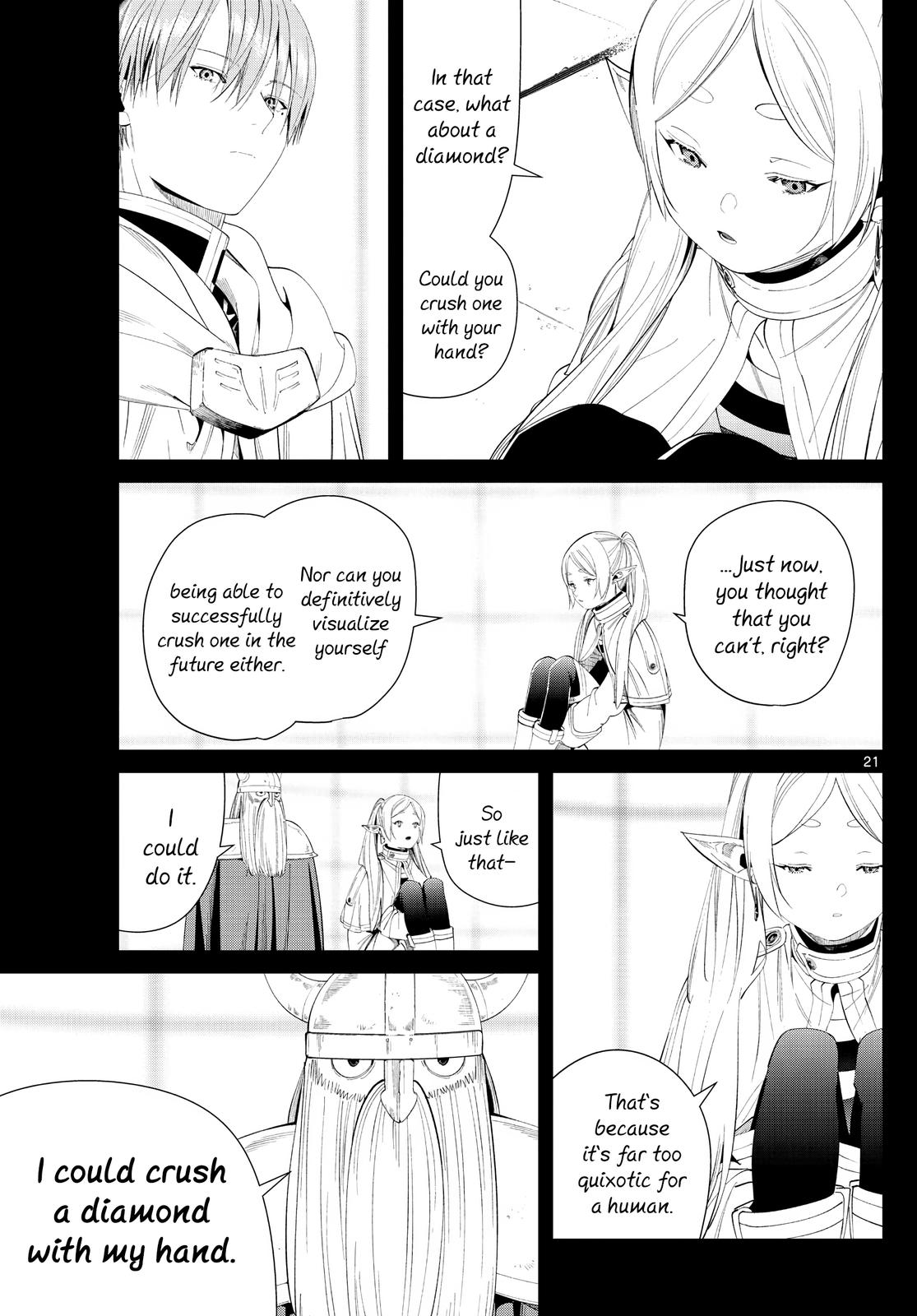 Read Frieren_ Beyond Journey's End  EN Manga Online