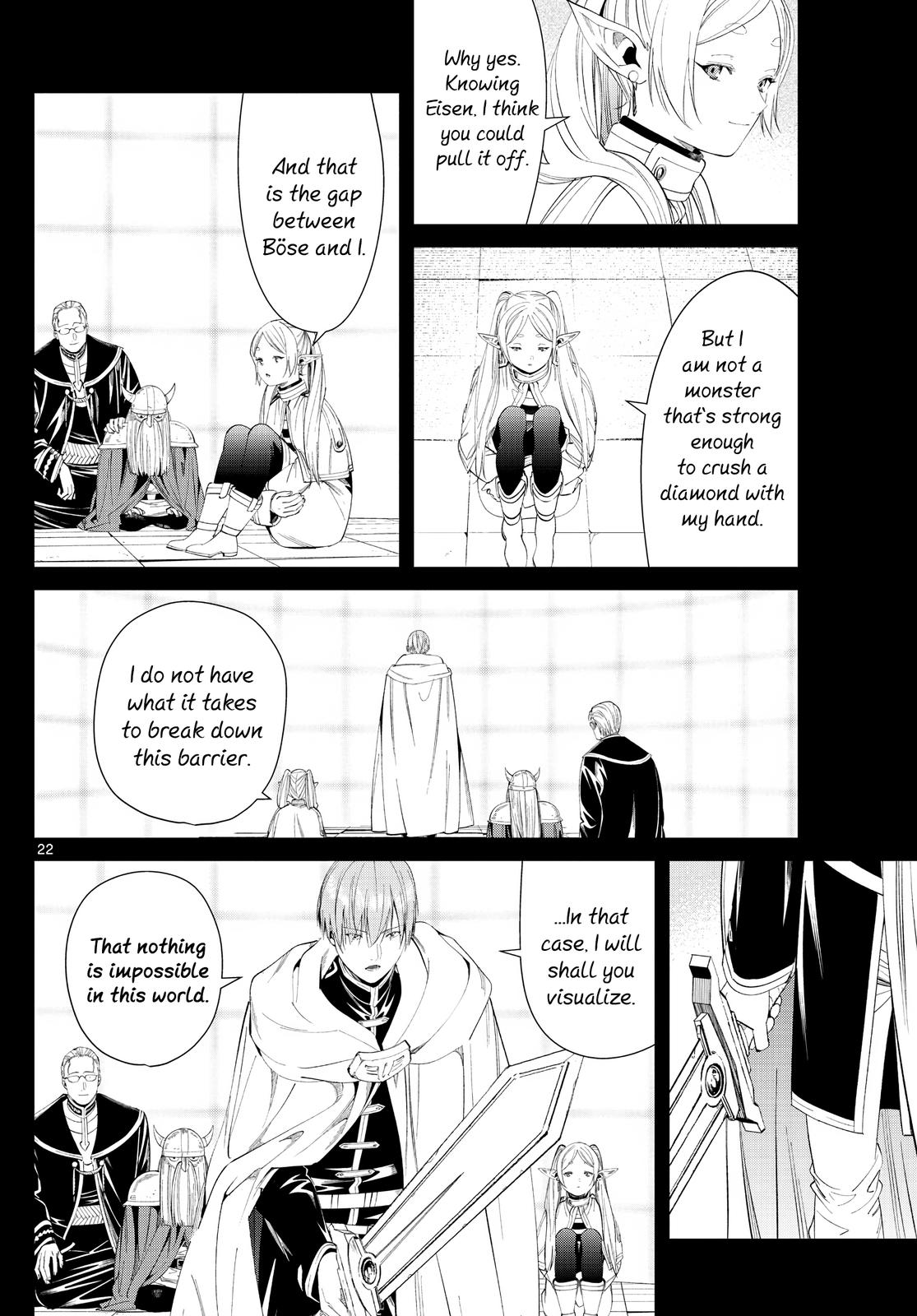 Read Frieren_ Beyond Journey's End  EN Manga Online